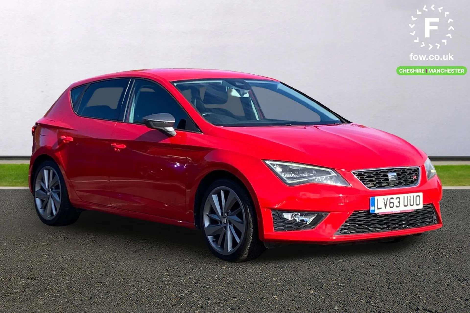 2013 SEAT LEON 2013 SEAT LEON