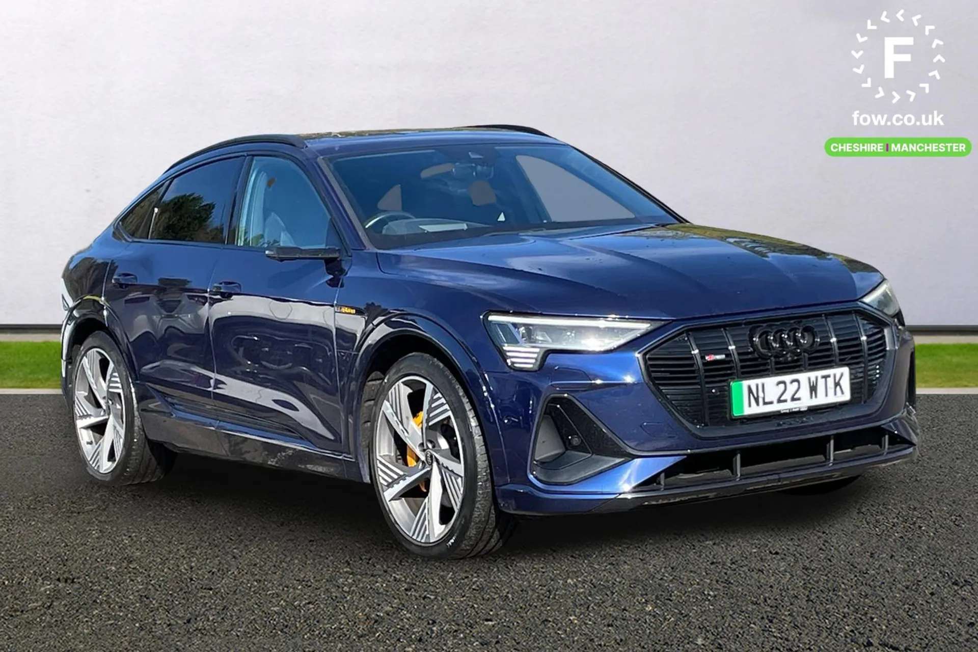 2022 AUDI E-TRON 2022 AUDI E-TRON