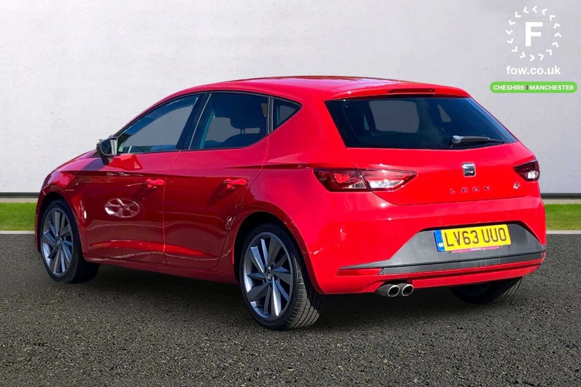 2013 SEAT LEON 2013 SEAT LEON
