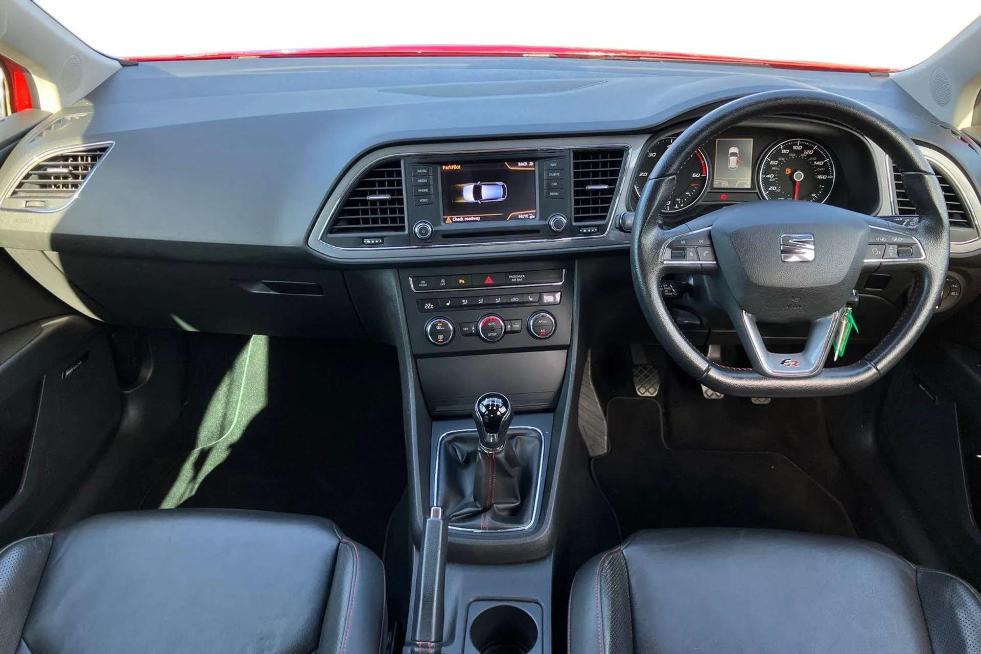 2013 SEAT LEON 2013 SEAT LEON