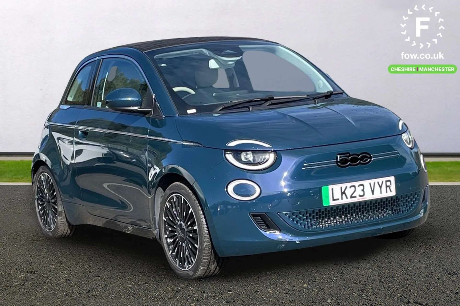 2023 FIAT 500 2023 FIAT 500