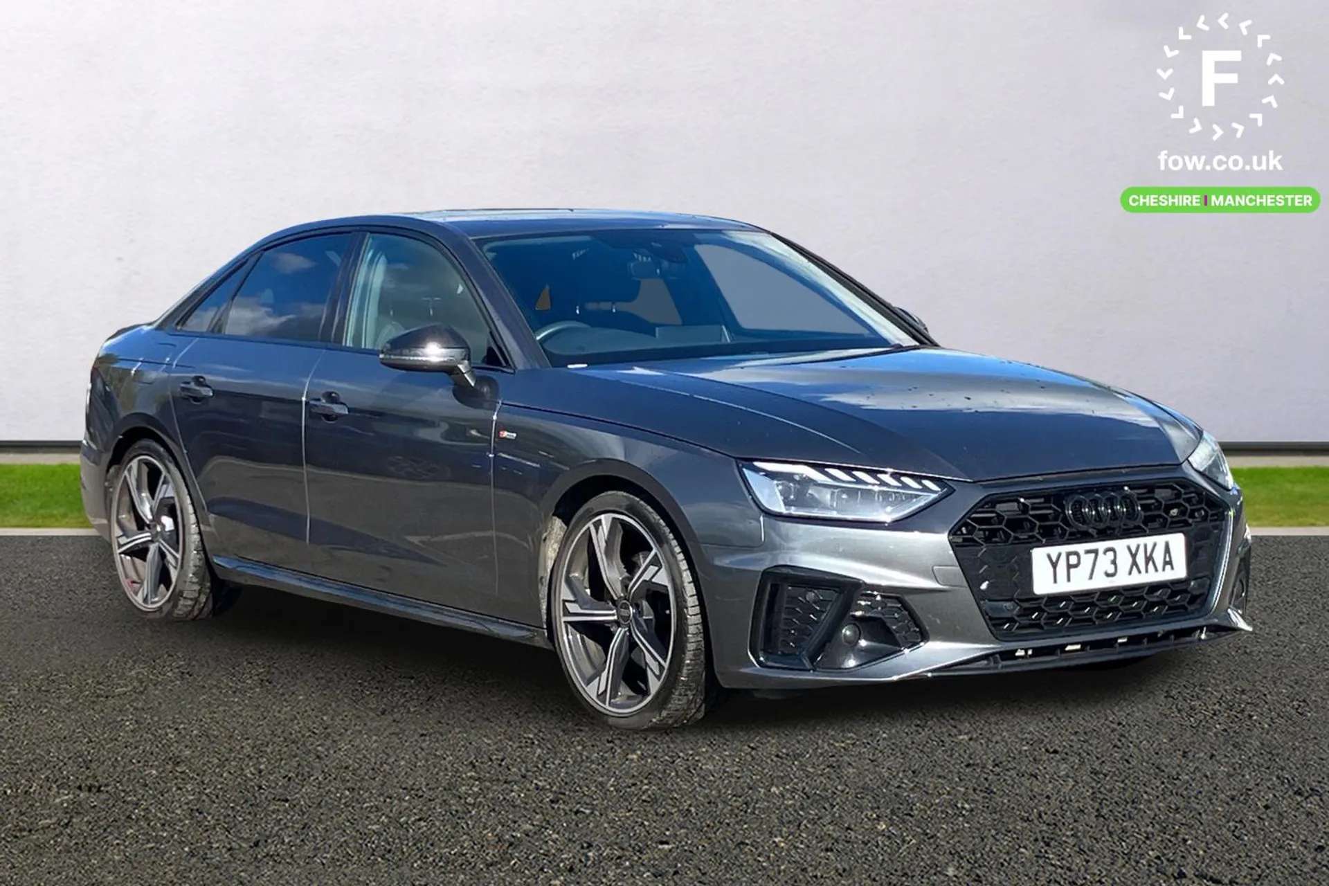 2023 AUDI A4 2023 AUDI A4