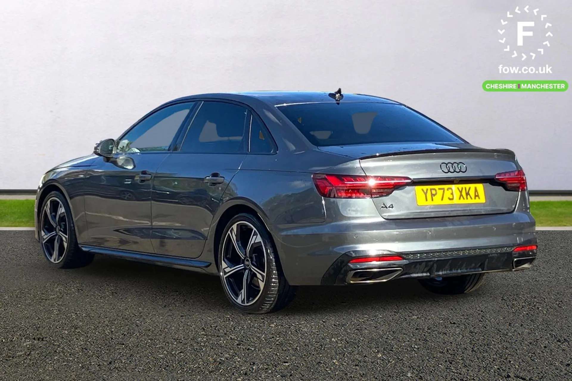 2023 AUDI A4 2023 AUDI A4