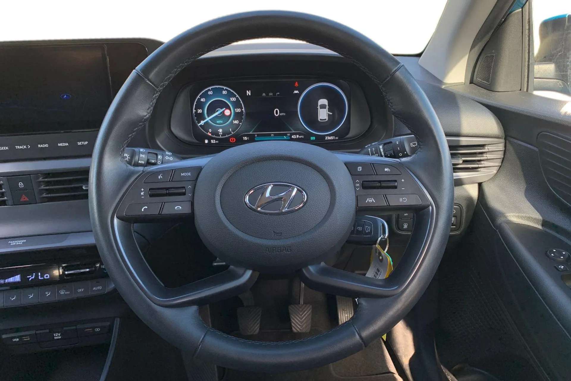 2021 HYUNDAI I20 2021 HYUNDAI I20