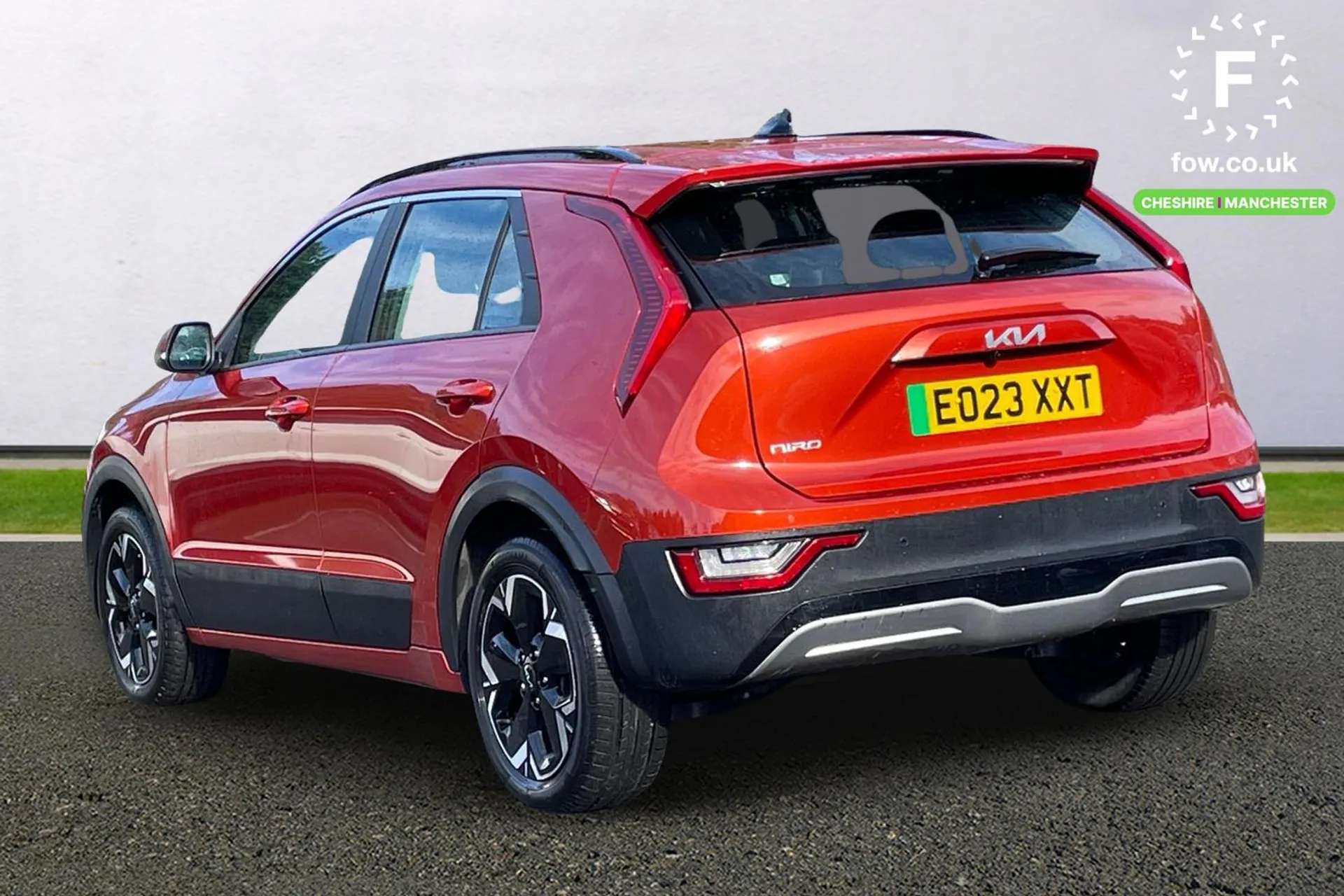 2023 KIA NIRO 2023 KIA NIRO
