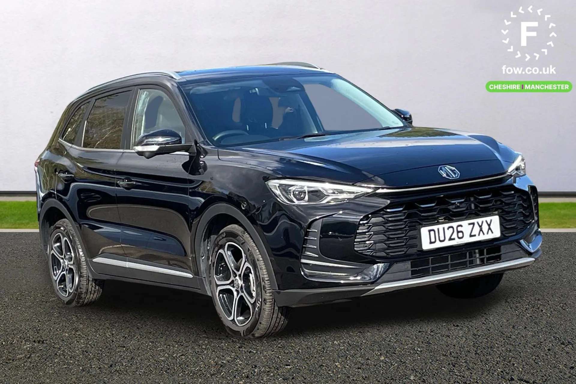 2026 MG MOTOR UK ZS 2026 MG MOTOR UK ZS