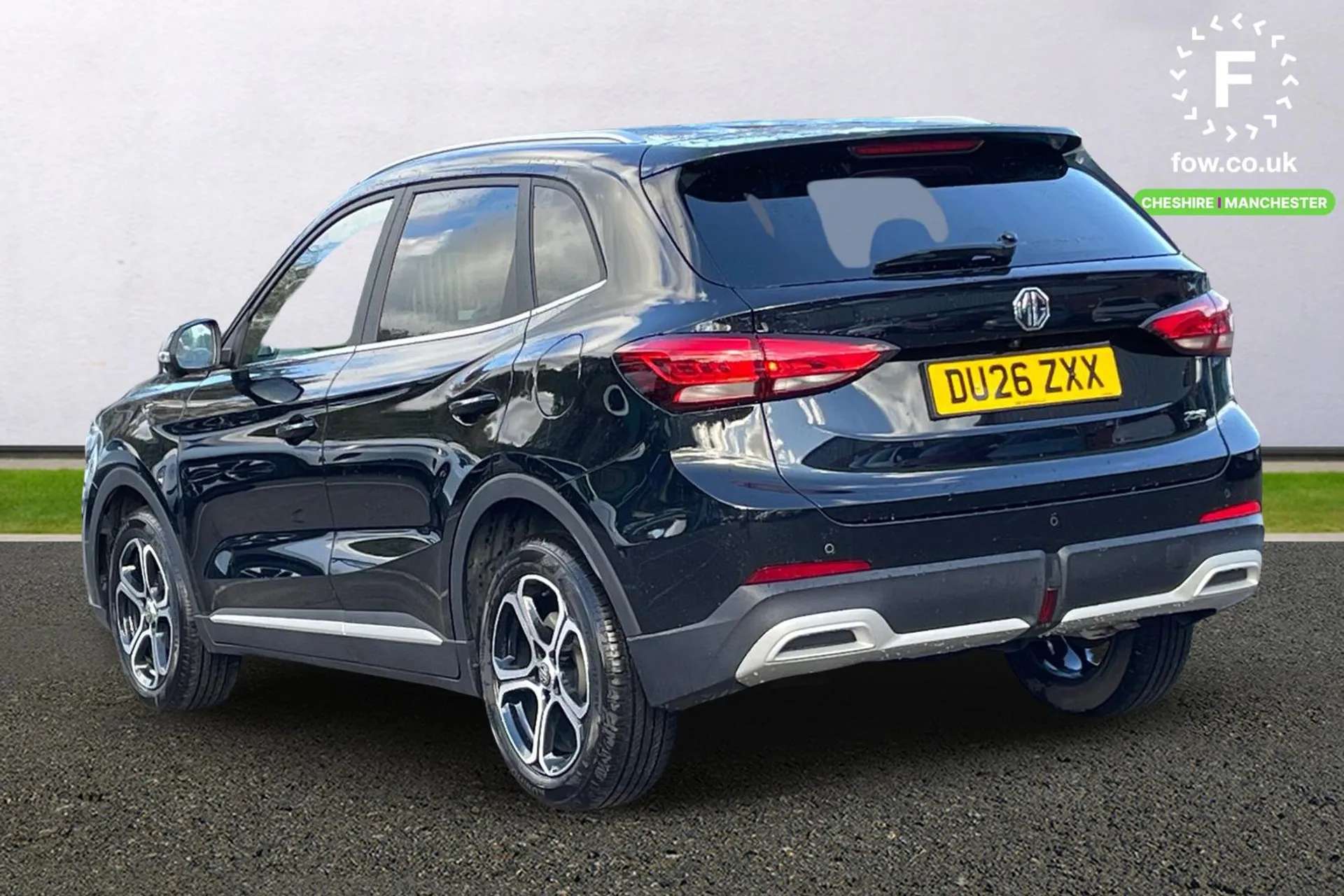 2026 MG MOTOR UK ZS 2026 MG MOTOR UK ZS