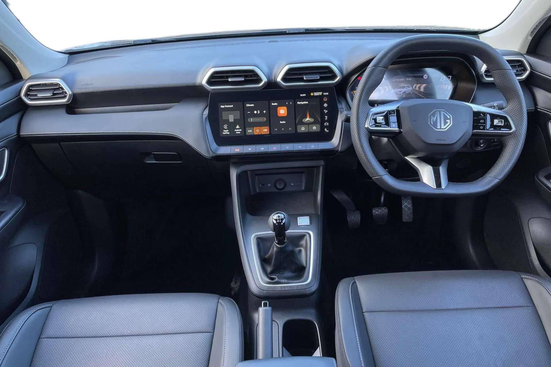 2026 MG MOTOR UK ZS 2026 MG MOTOR UK ZS