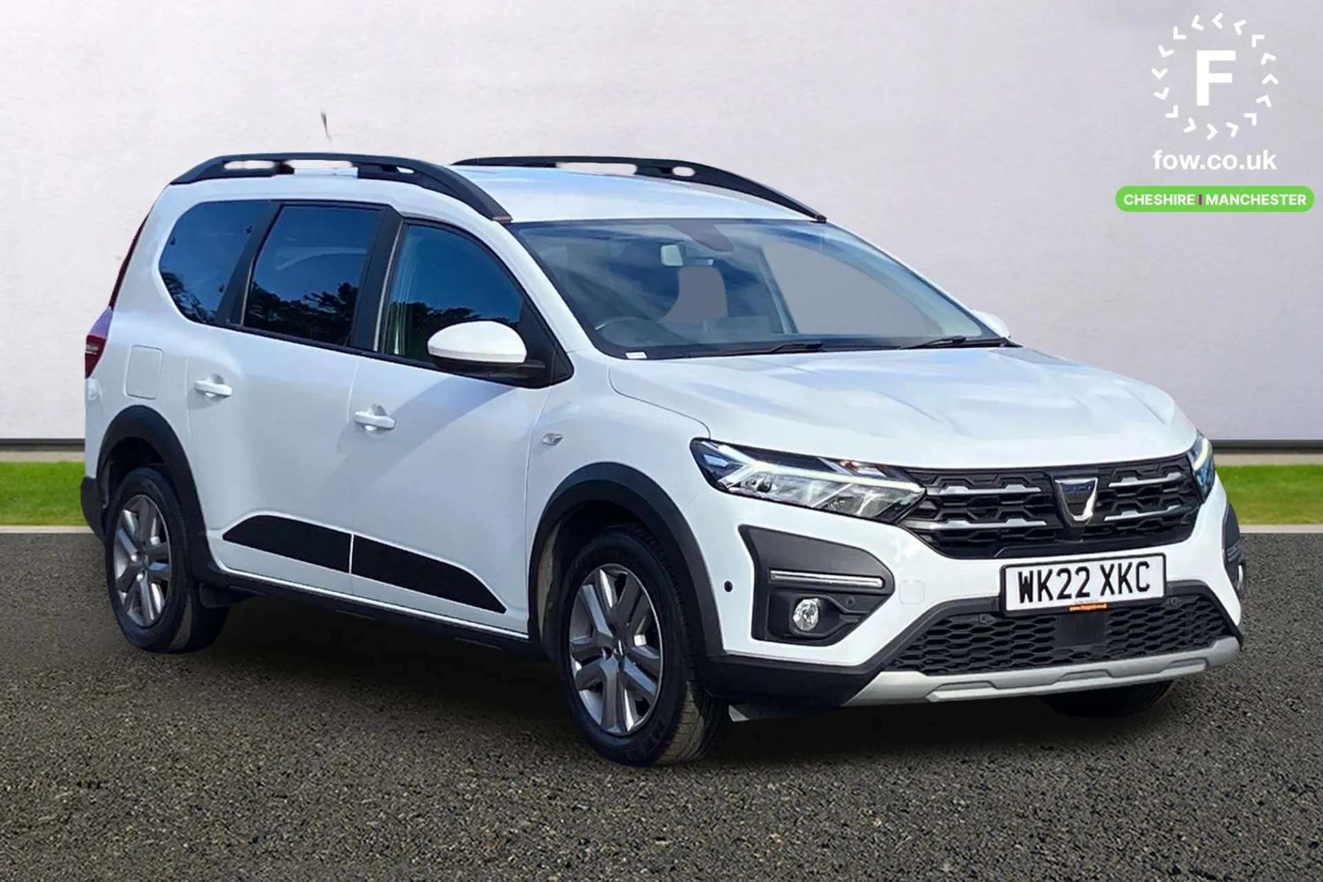 2022 DACIA JOGGER 2022 DACIA JOGGER