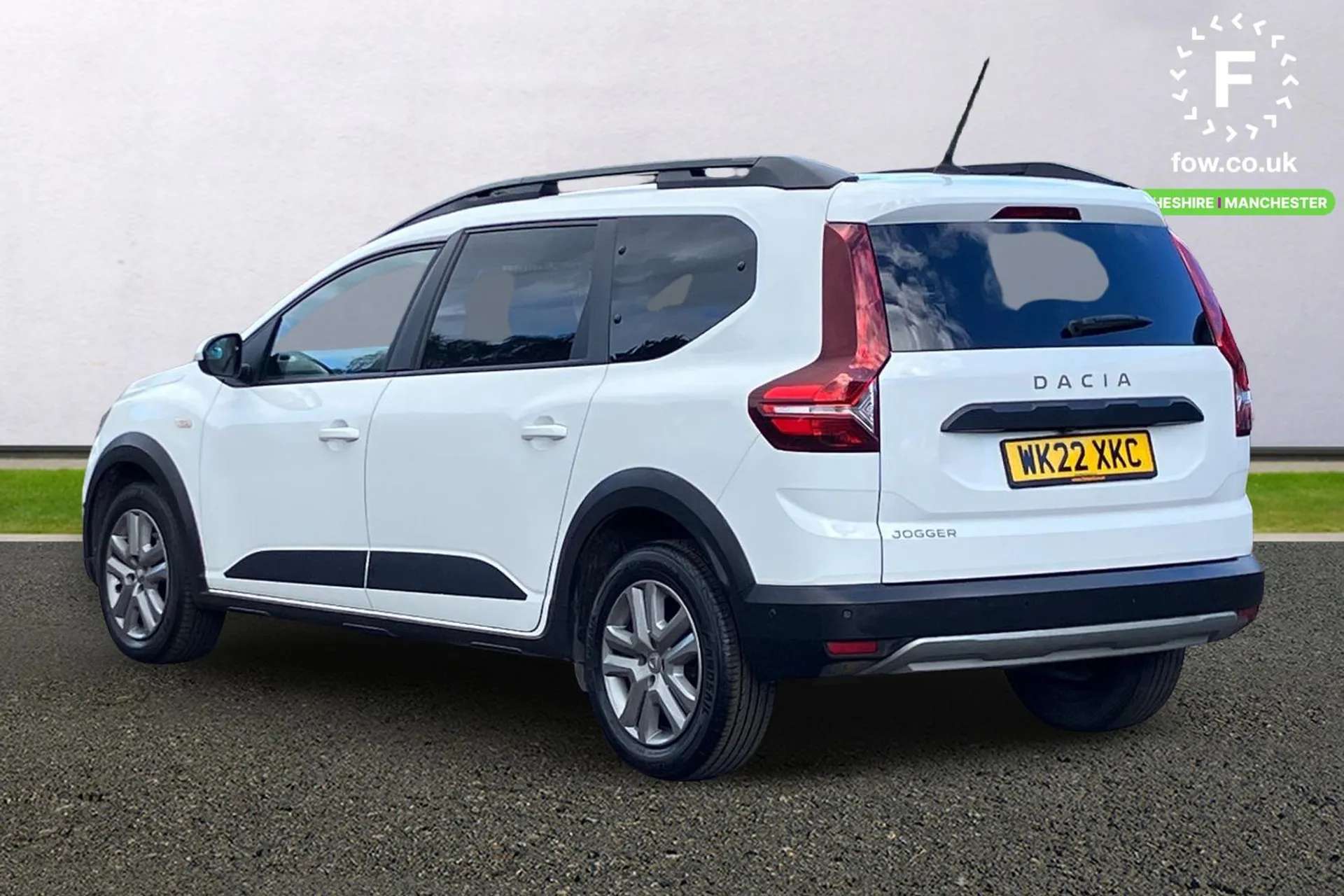 2022 DACIA JOGGER 2022 DACIA JOGGER