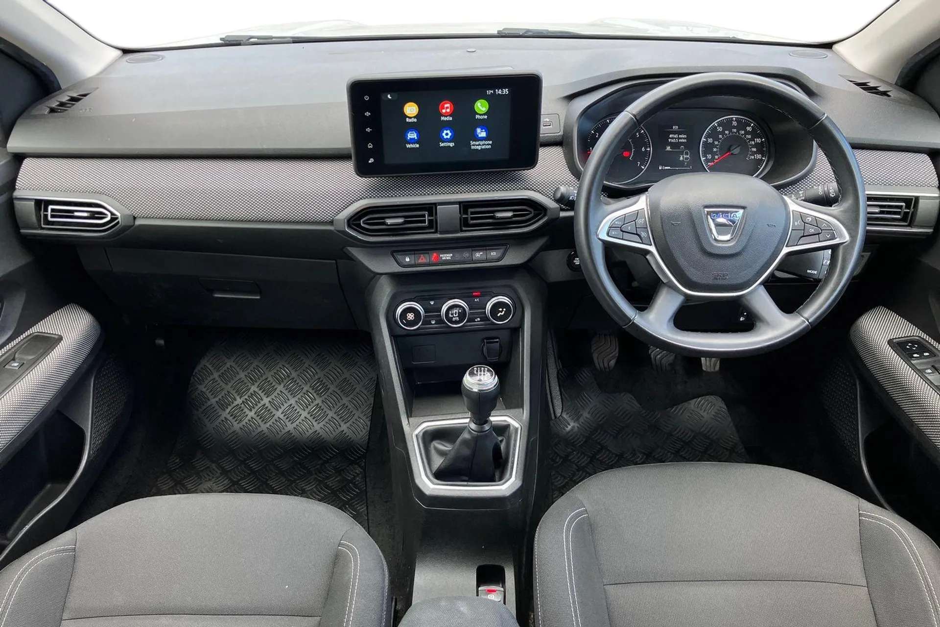 2022 DACIA JOGGER 2022 DACIA JOGGER
