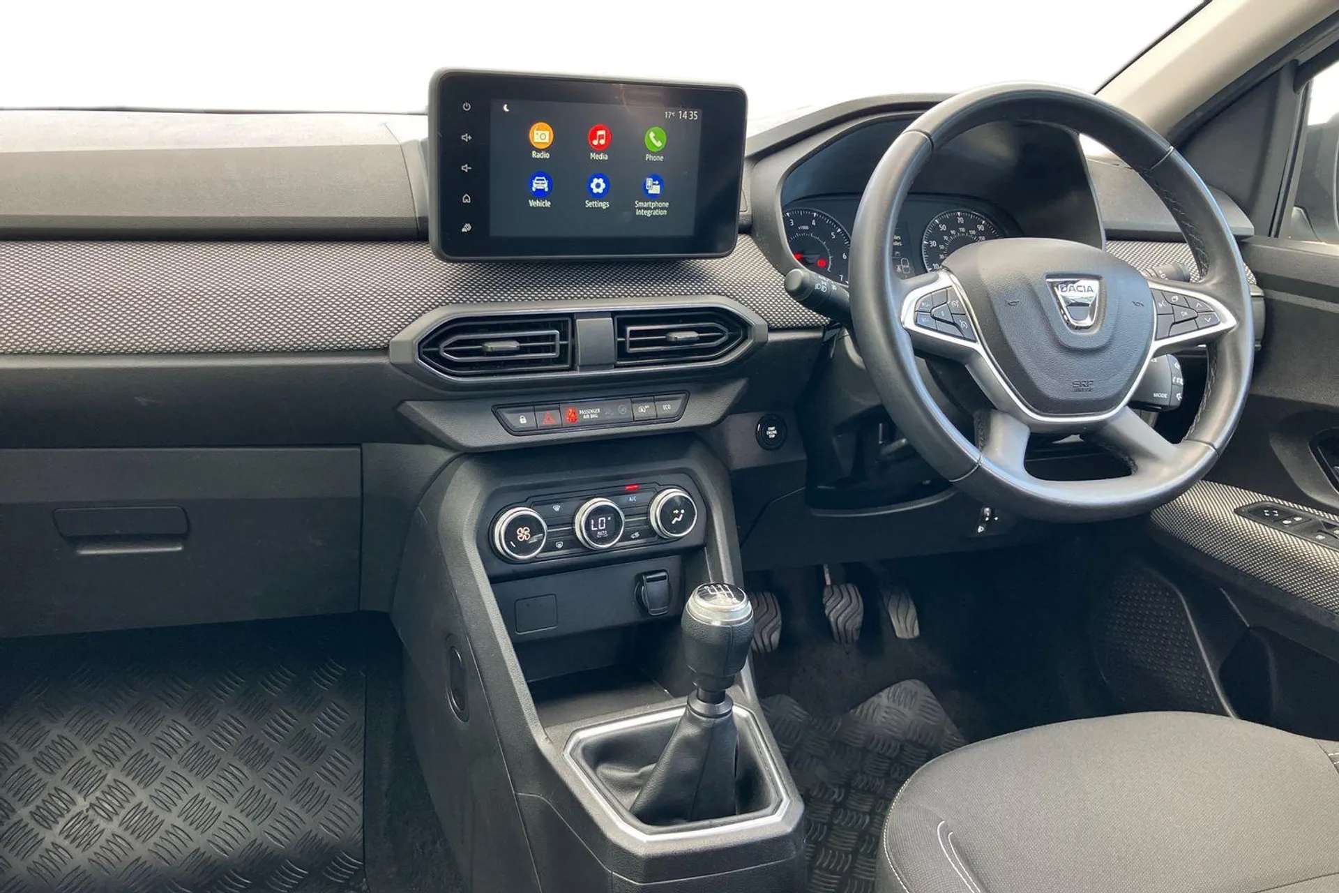 2022 DACIA JOGGER 2022 DACIA JOGGER