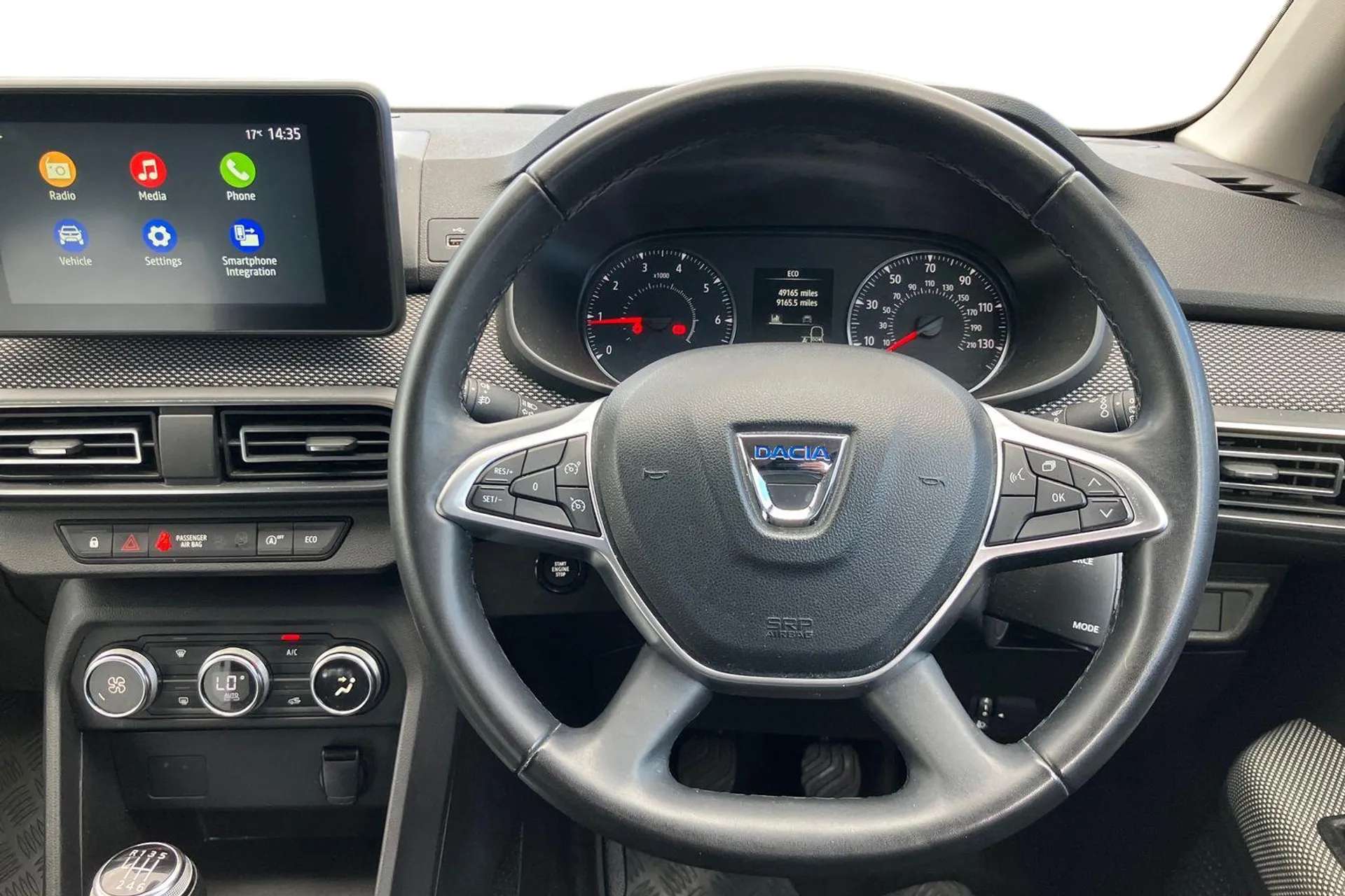 2022 DACIA JOGGER 2022 DACIA JOGGER