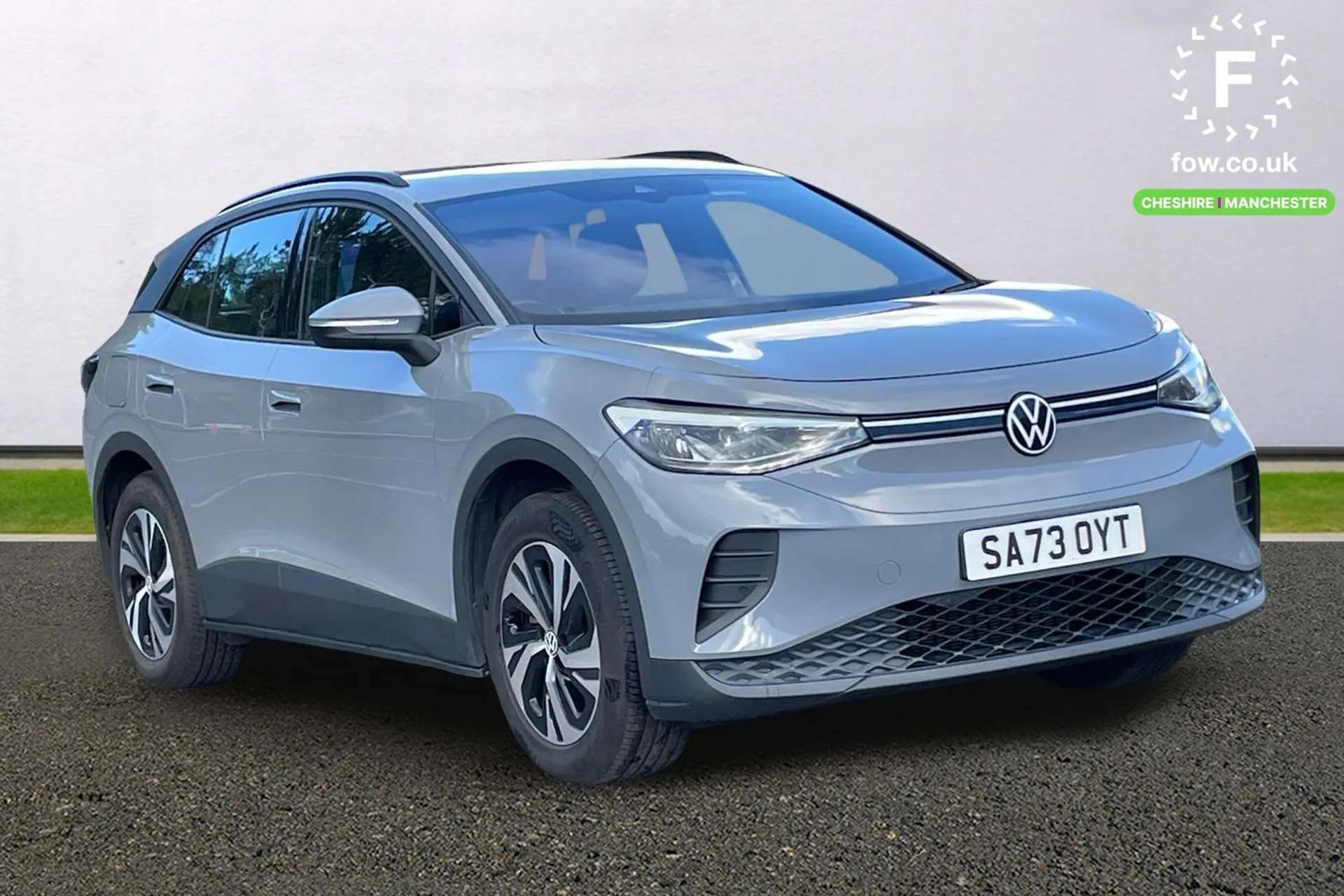 2023 VOLKSWAGEN ID.4 2023 VOLKSWAGEN ID.4