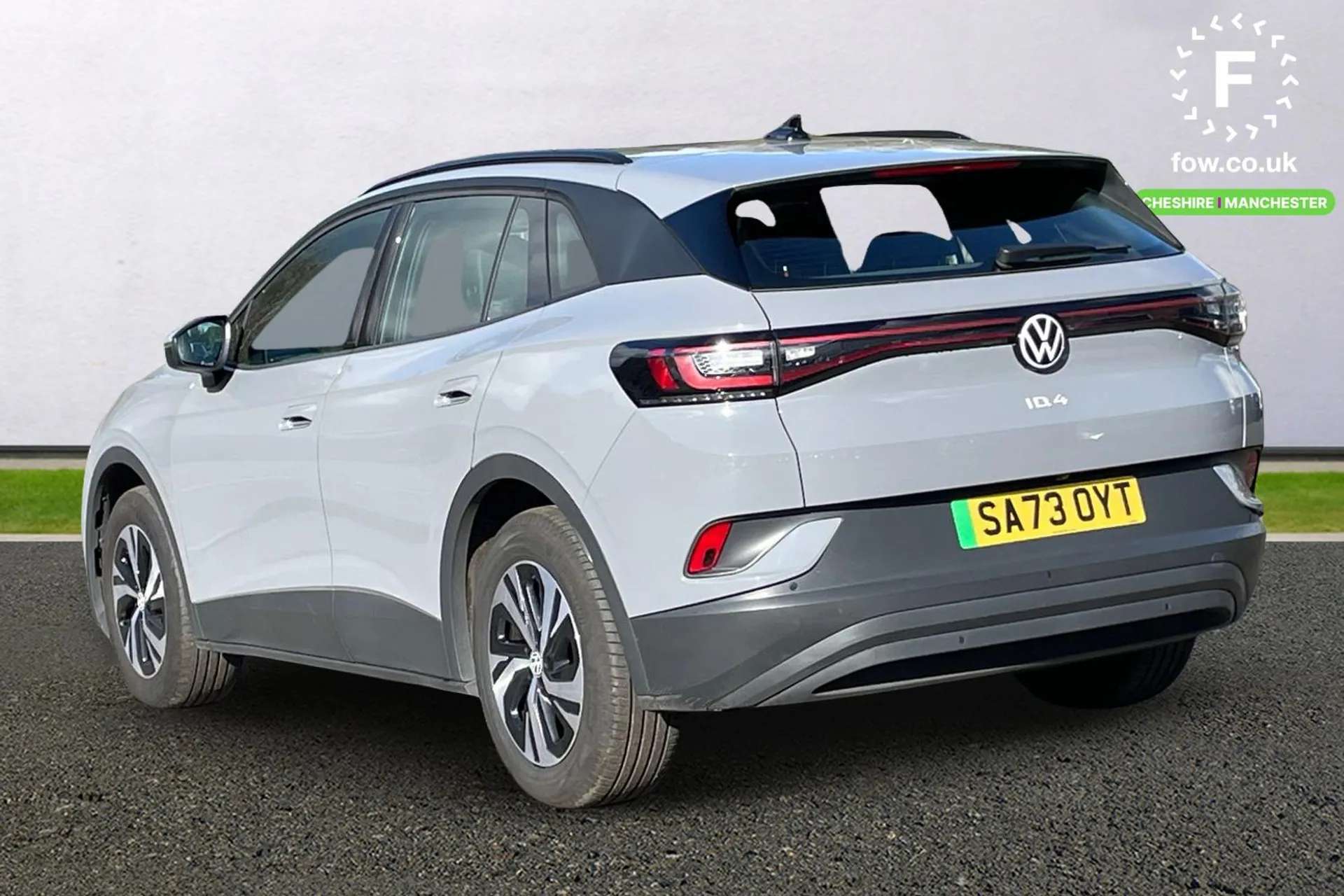 2023 VOLKSWAGEN ID.4 2023 VOLKSWAGEN ID.4