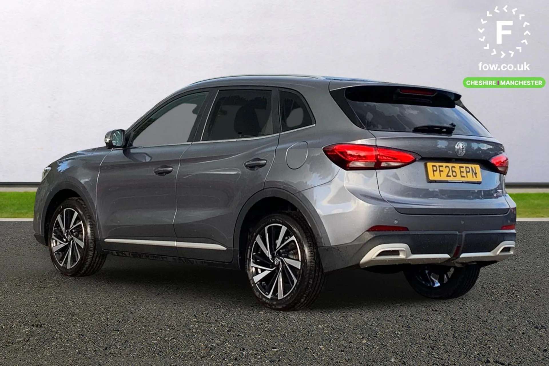 2026 MG MOTOR UK ZS 2026 MG MOTOR UK ZS