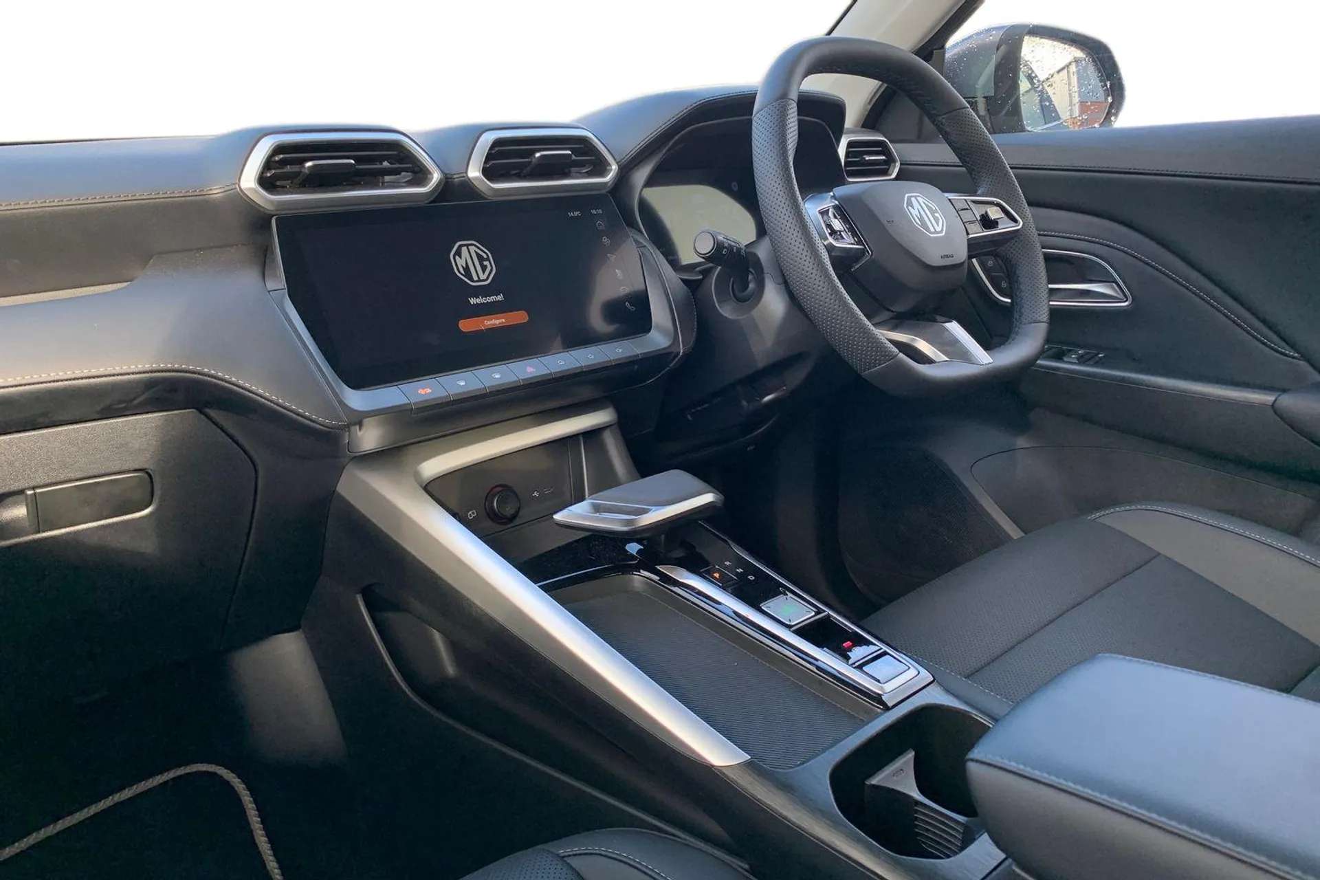 2026 MG MOTOR UK ZS 2026 MG MOTOR UK ZS