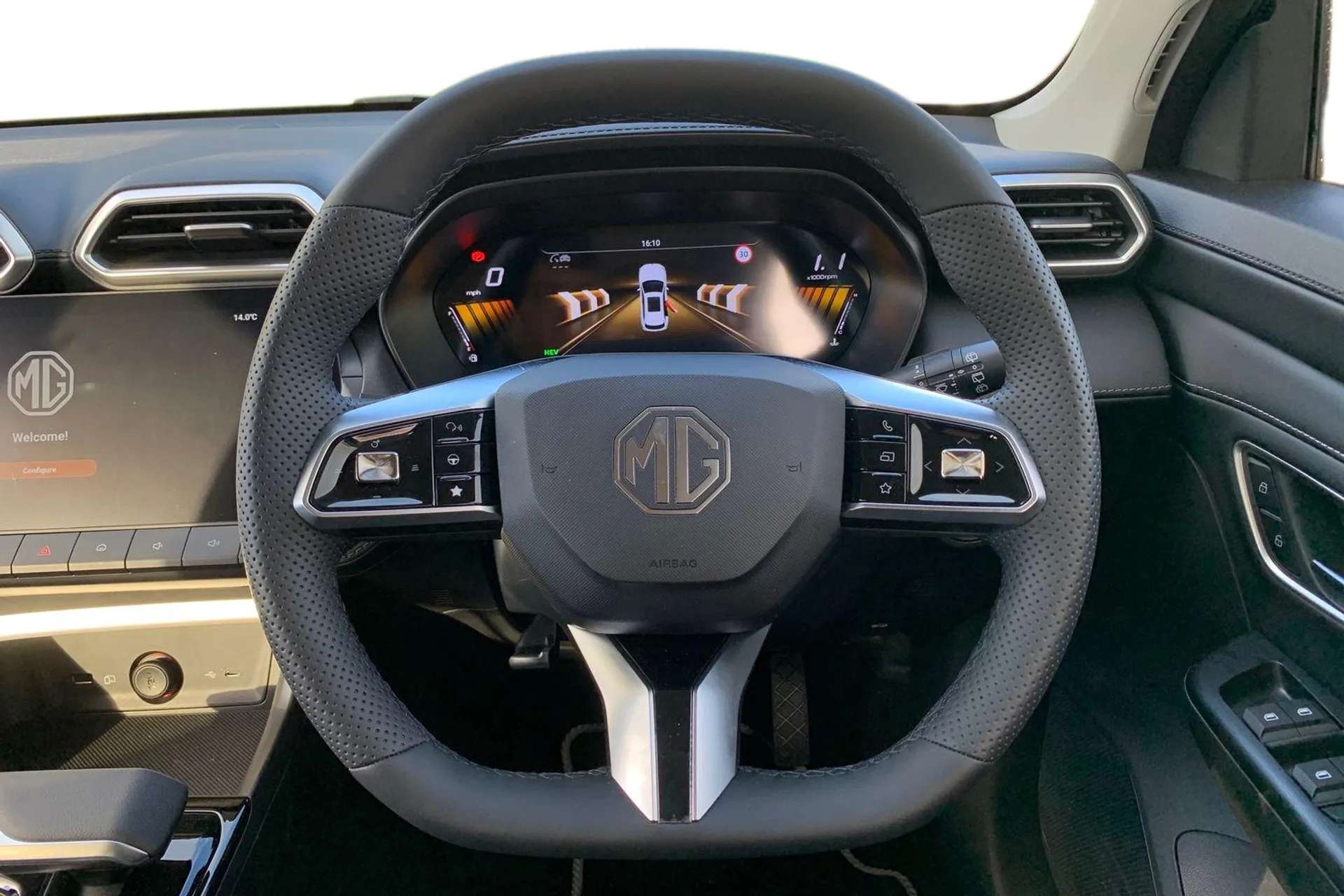 2026 MG MOTOR UK ZS 2026 MG MOTOR UK ZS