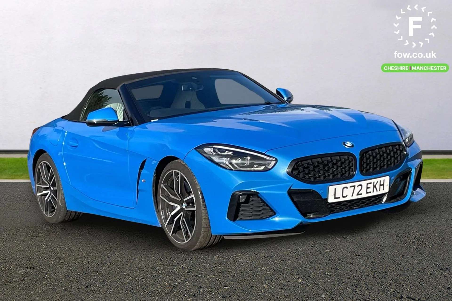 2022 BMW Z4 2022 BMW Z4