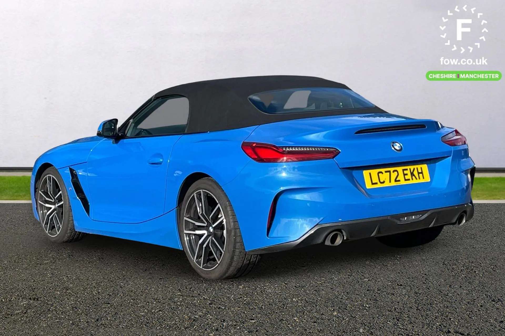 2022 BMW Z4 2022 BMW Z4