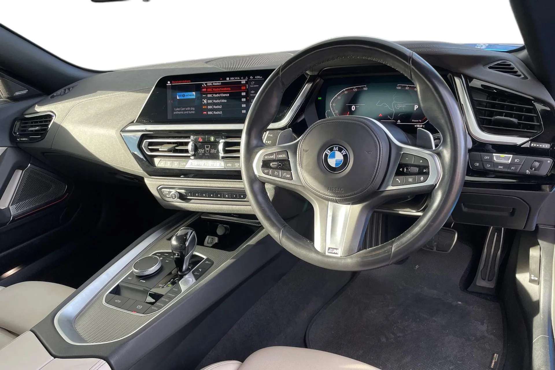 2022 BMW Z4 2022 BMW Z4