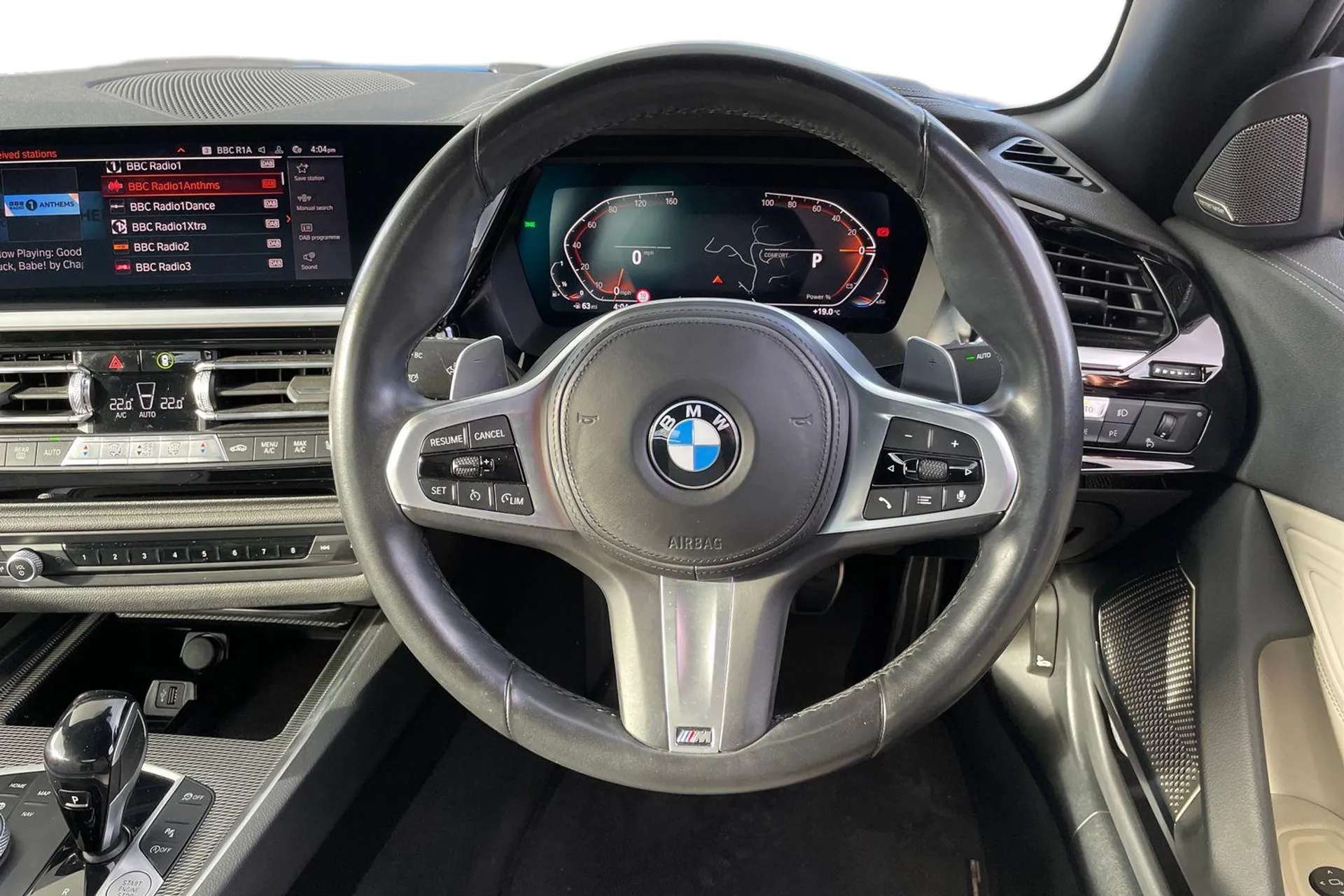 2022 BMW Z4 2022 BMW Z4