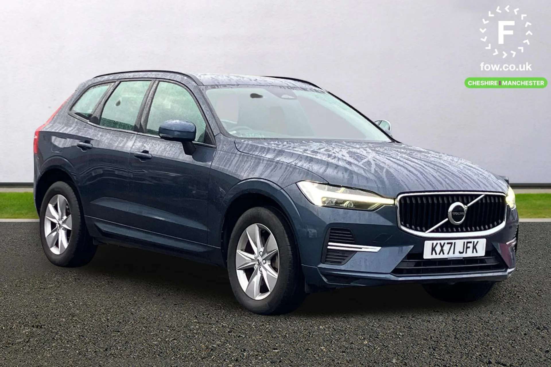 2021 VOLVO XC60 2021 VOLVO XC60