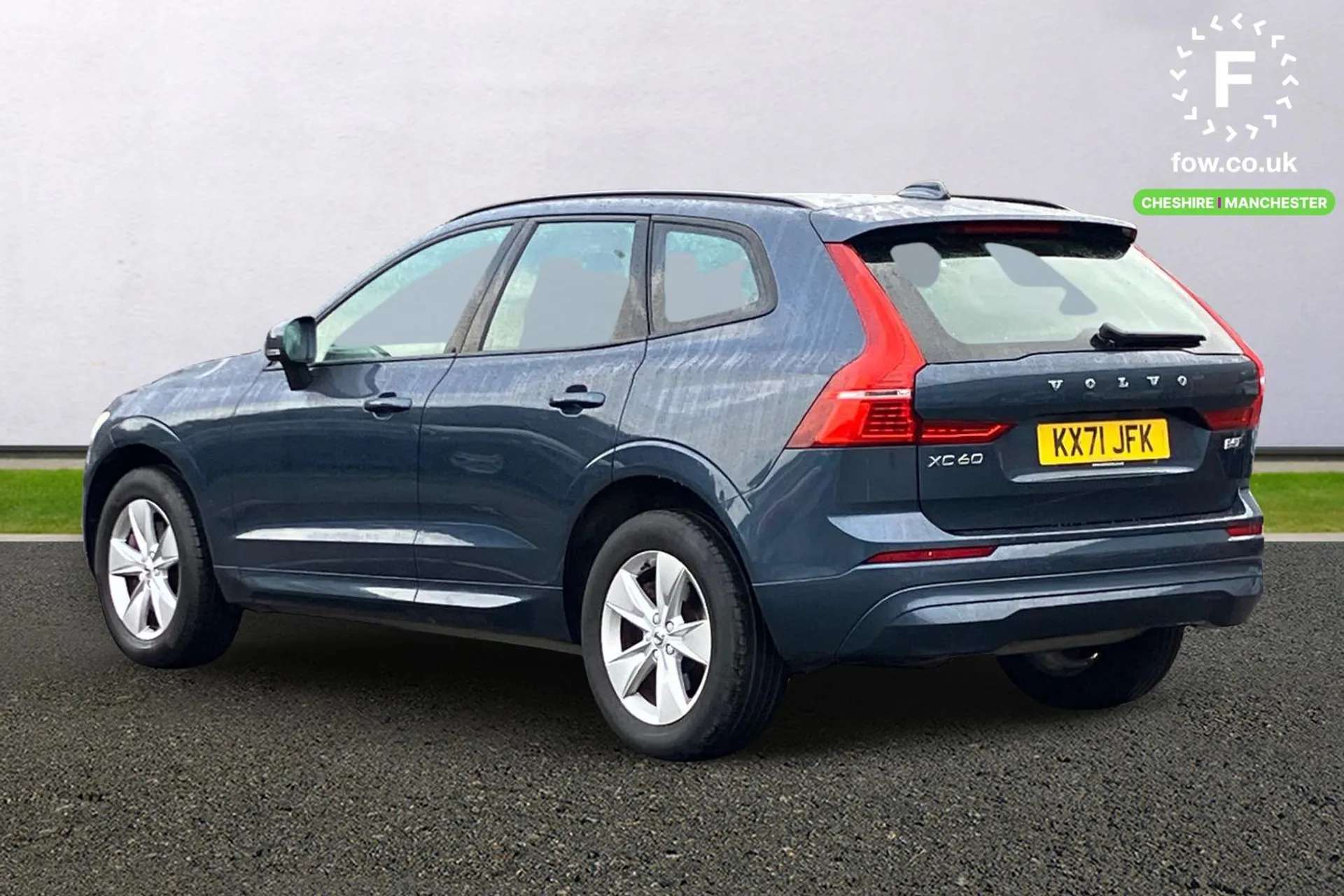 2021 VOLVO XC60 2021 VOLVO XC60
