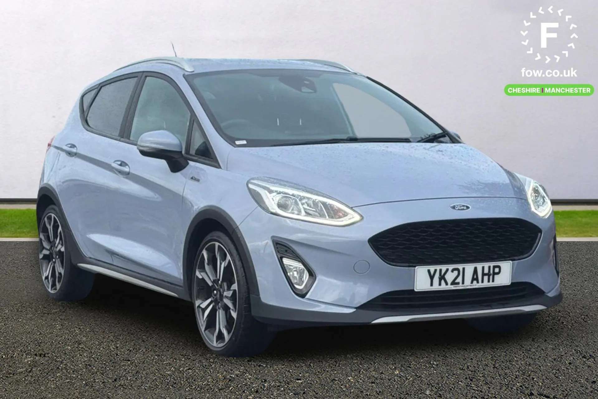 2021 FORD FIESTA 2021 FORD FIESTA