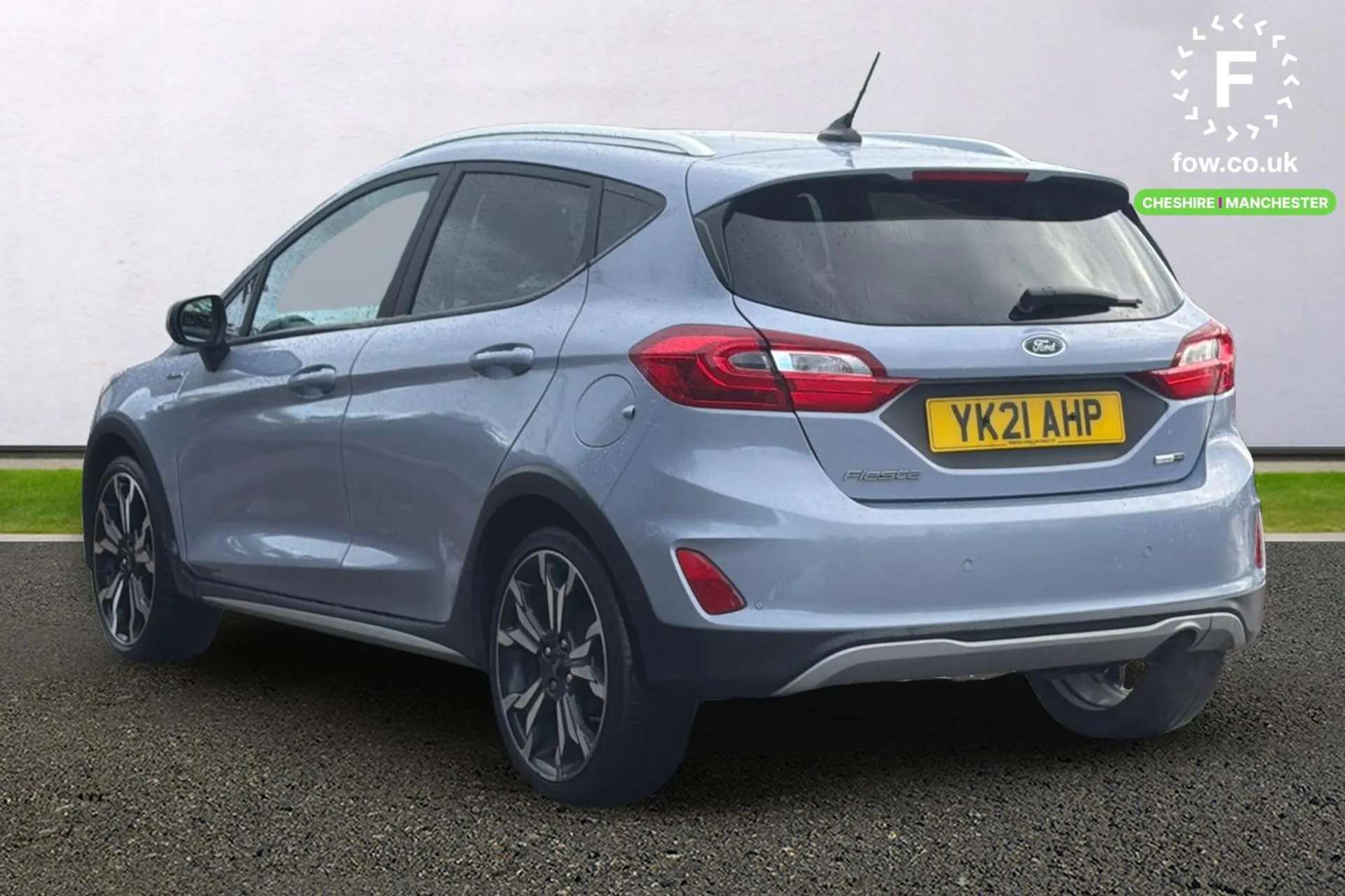 2021 FORD FIESTA 2021 FORD FIESTA