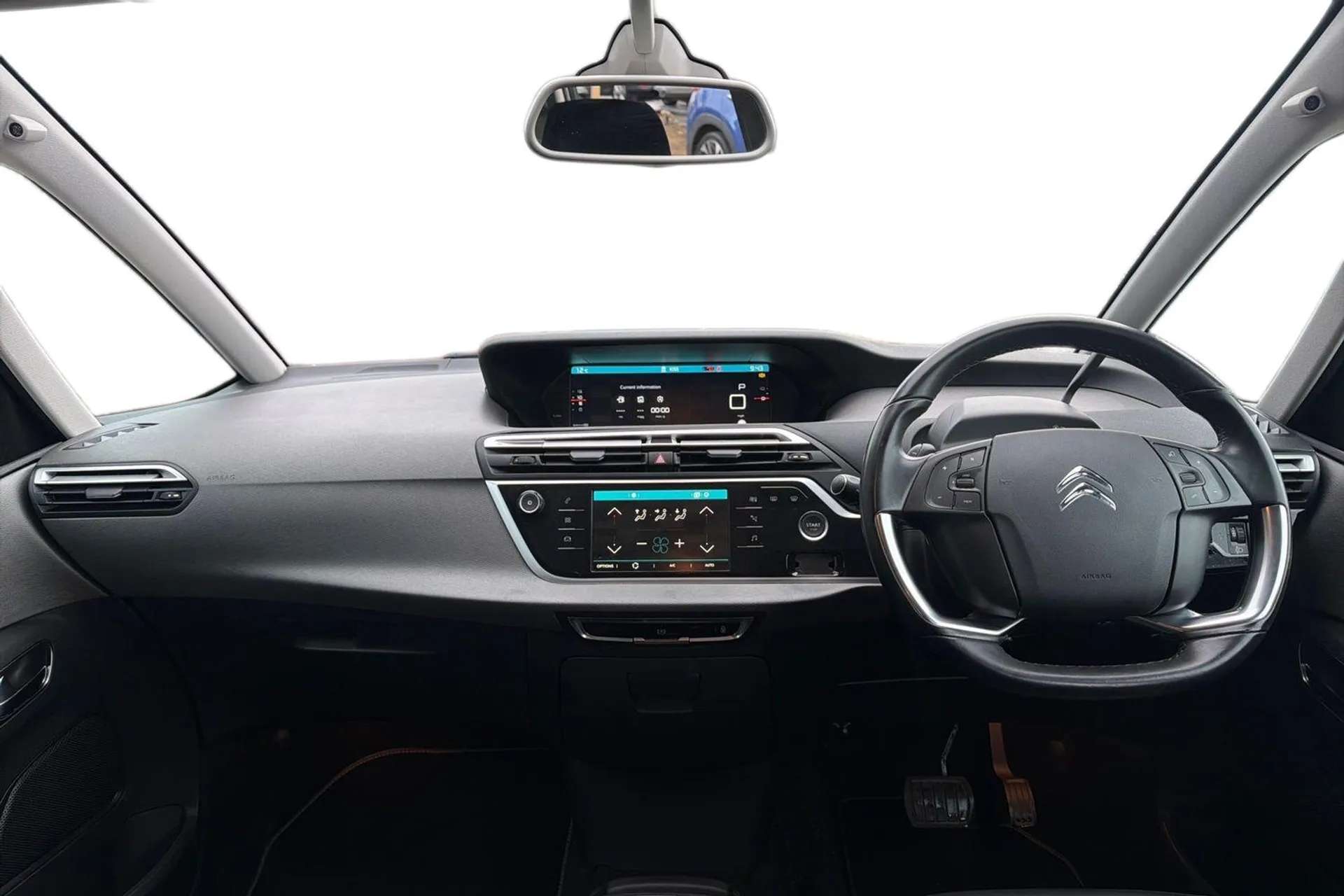 A 2022 CITROEN GRAND C4 SPACETOURER 1.2 PureTech 130 Sense 5dr EAT8 [Reversing camera,12" Panoramic HD central display, A 2022 CITROEN GRAND C4 SPACETOURER 1.2 PureTech 130 Sense 5dr EAT8 [Reversing camera,12" Panoramic HD central display,