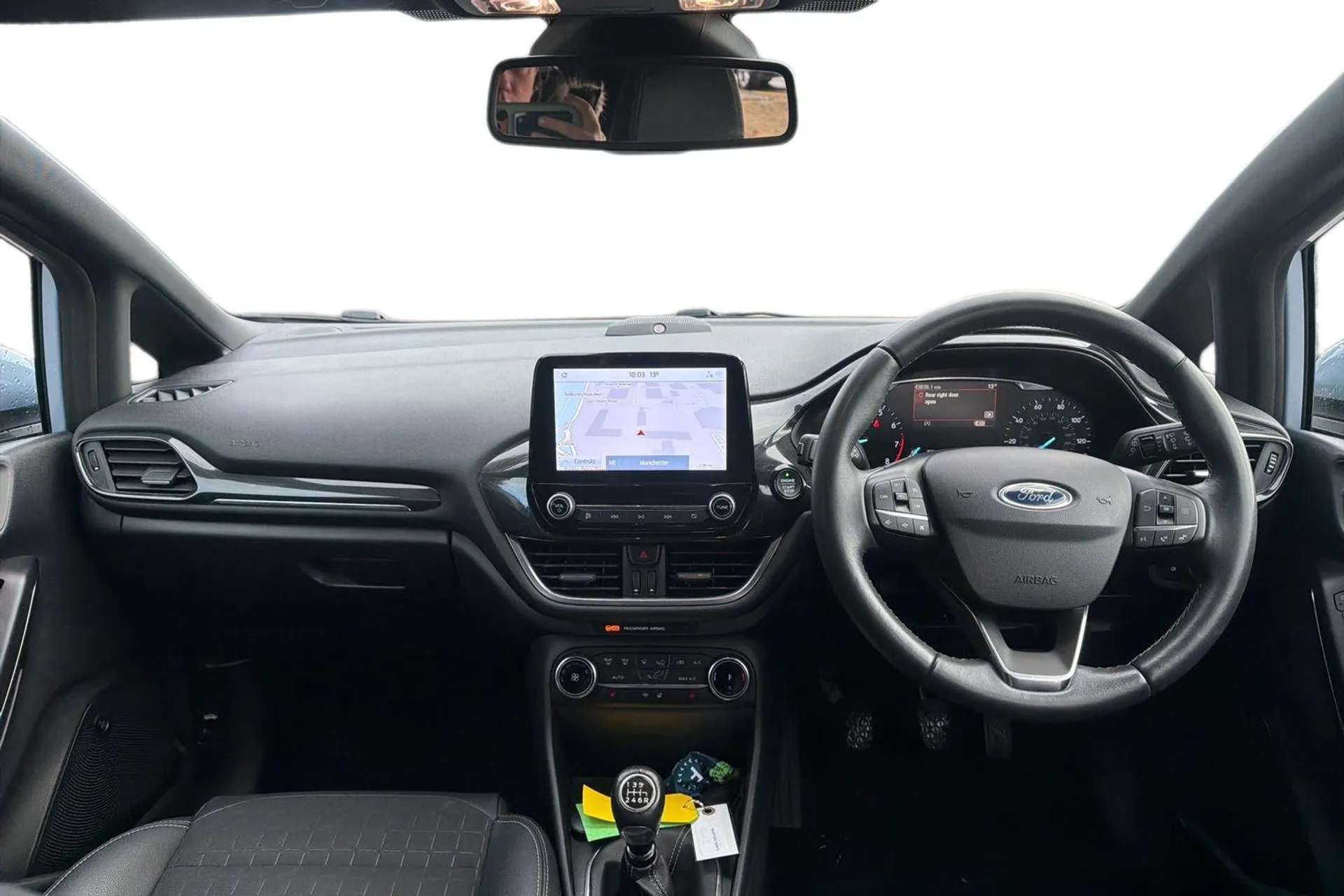 2021 FORD FIESTA 2021 FORD FIESTA