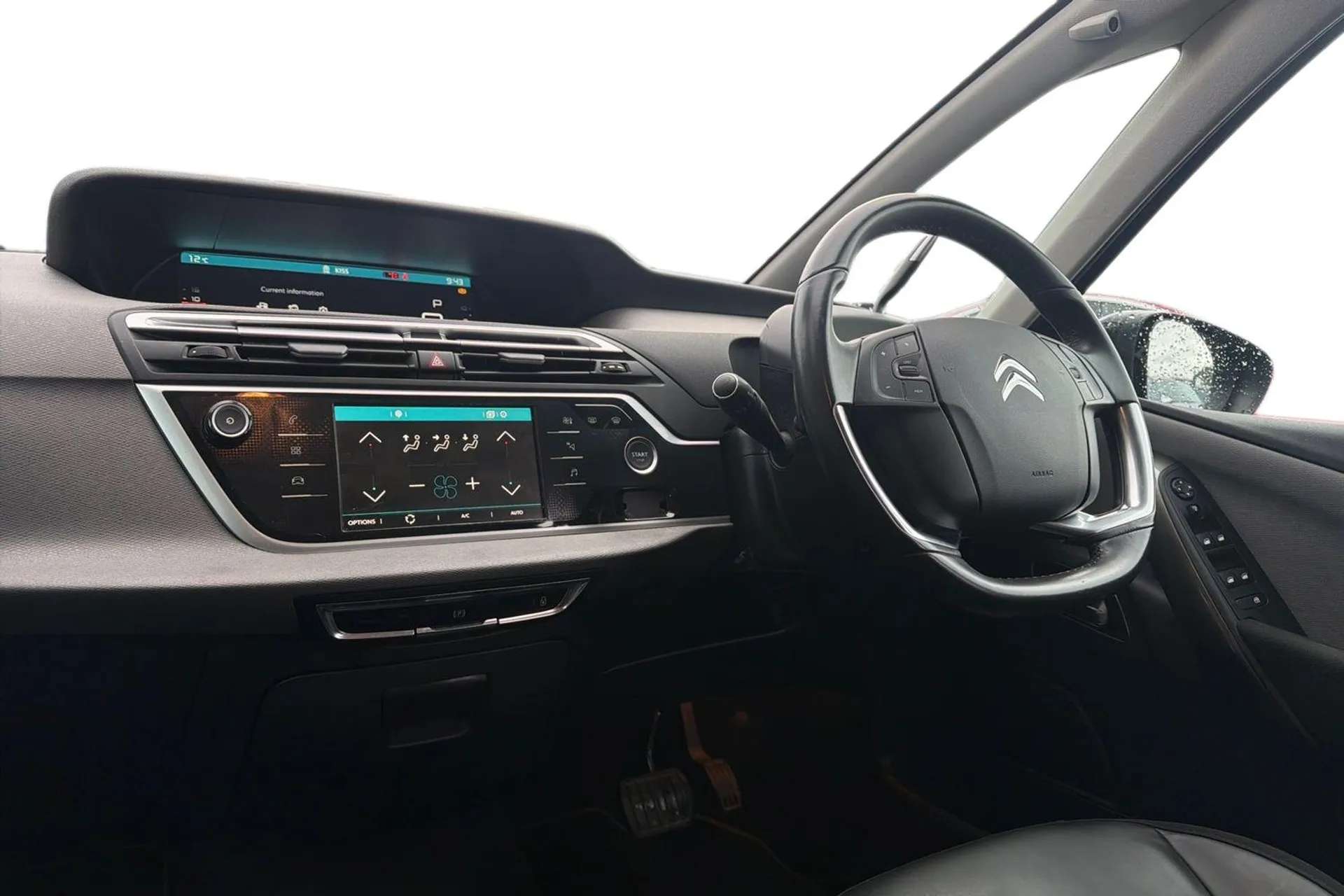 A 2022 CITROEN GRAND C4 SPACETOURER 1.2 PureTech 130 Sense 5dr EAT8 [Reversing camera,12" Panoramic HD central display, A 2022 CITROEN GRAND C4 SPACETOURER 1.2 PureTech 130 Sense 5dr EAT8 [Reversing camera,12" Panoramic HD central display,