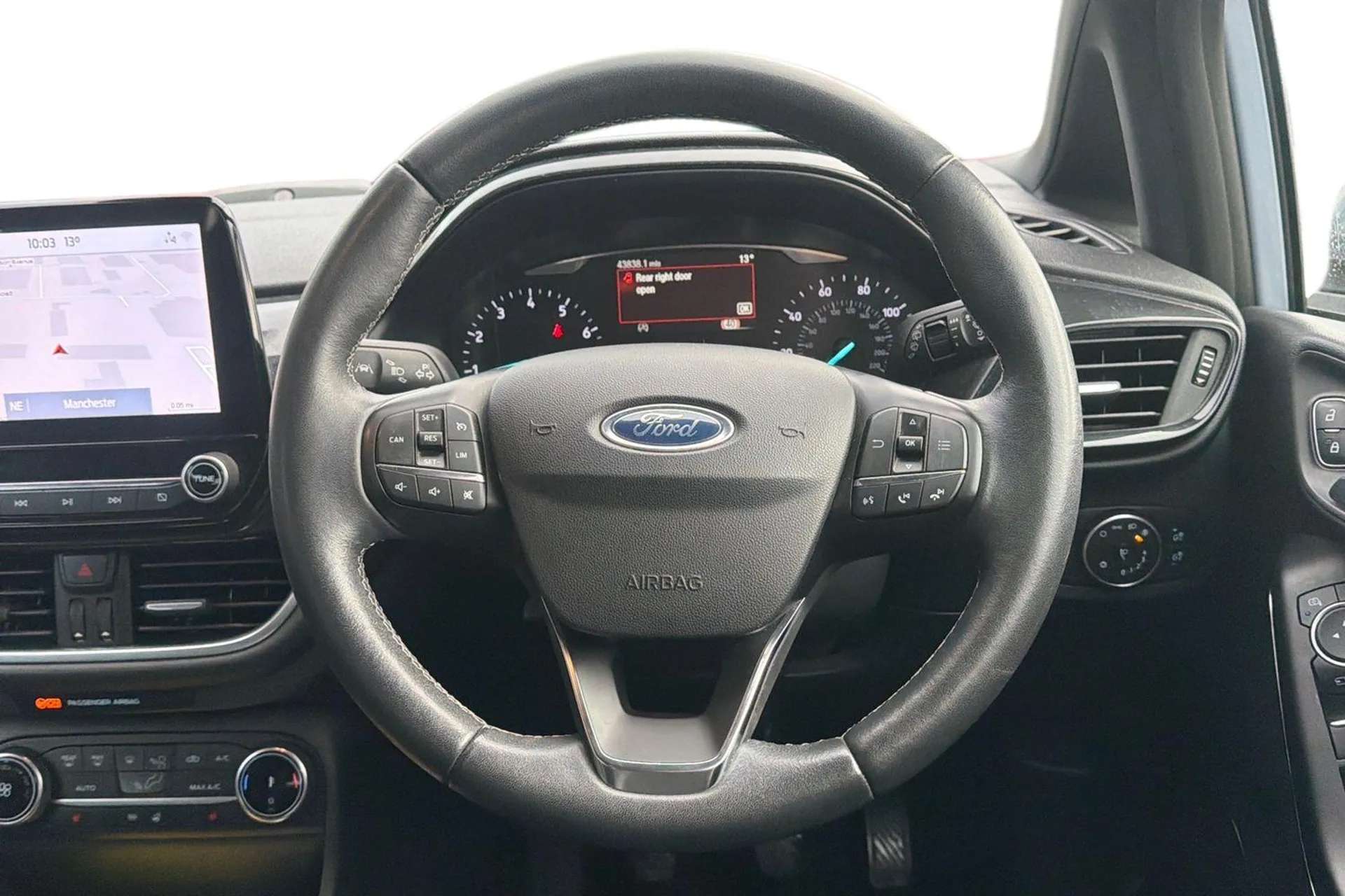 2021 FORD FIESTA 2021 FORD FIESTA