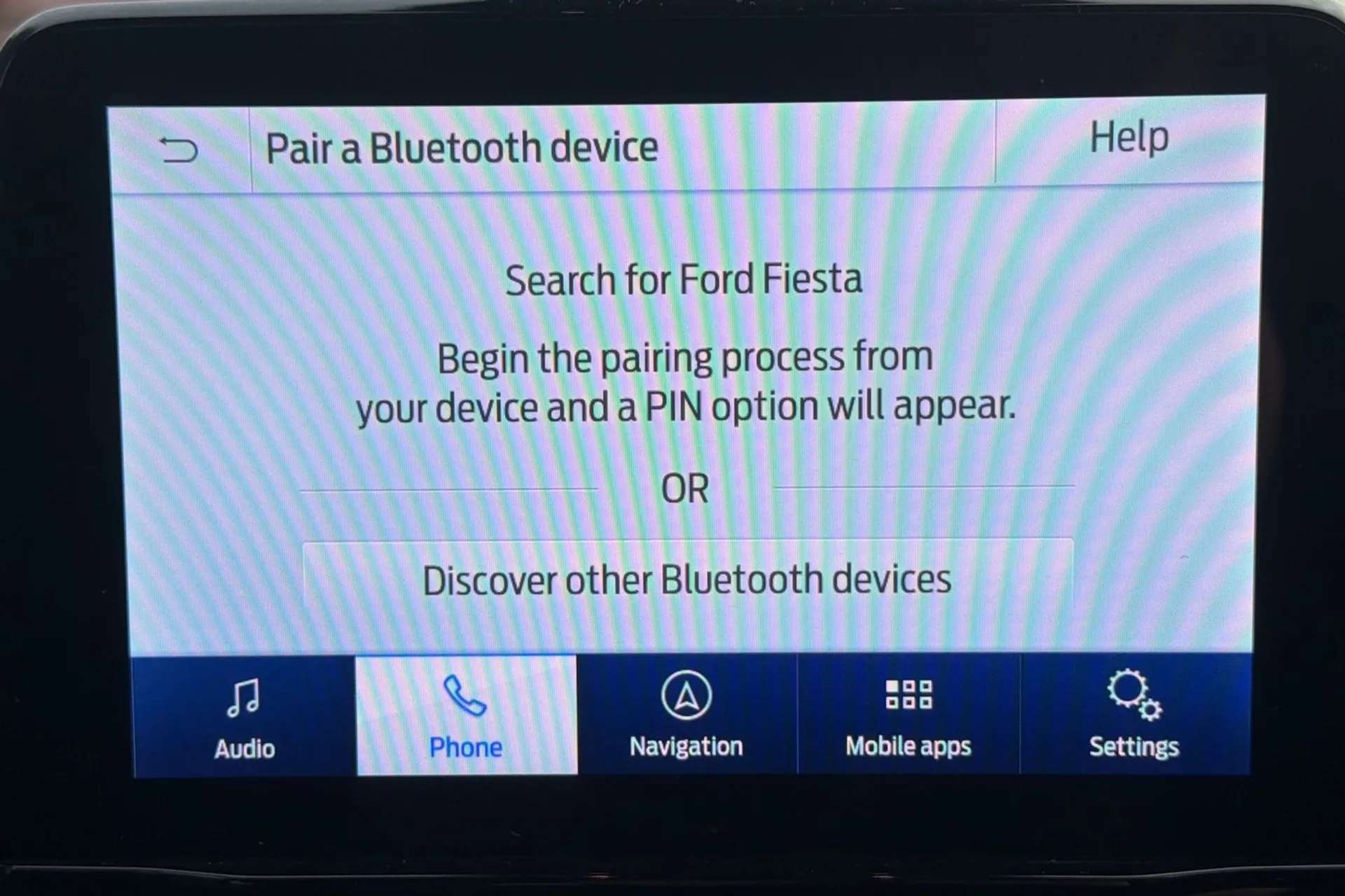2021 FORD FIESTA 2021 FORD FIESTA
