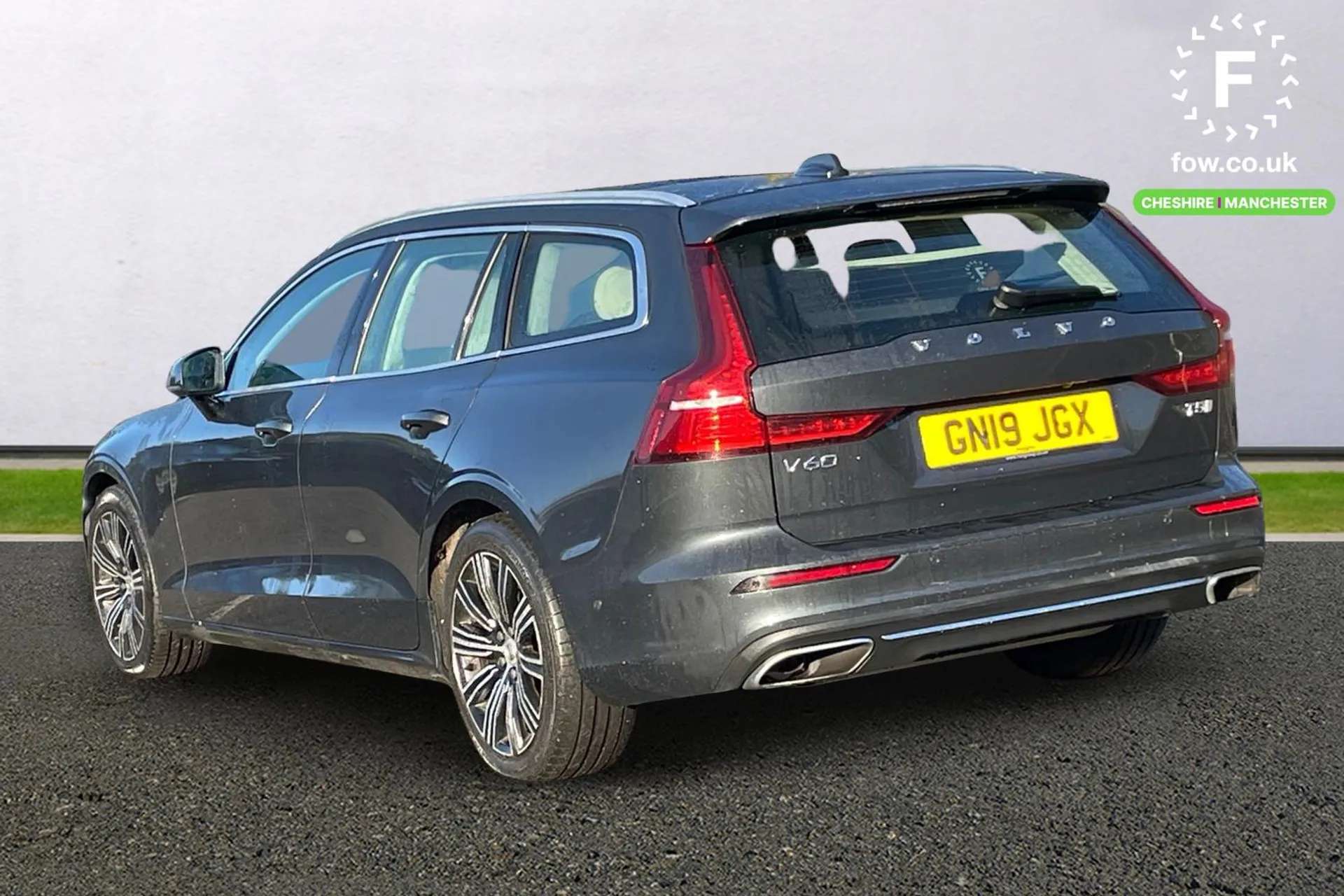2019 VOLVO V60 2019 VOLVO V60