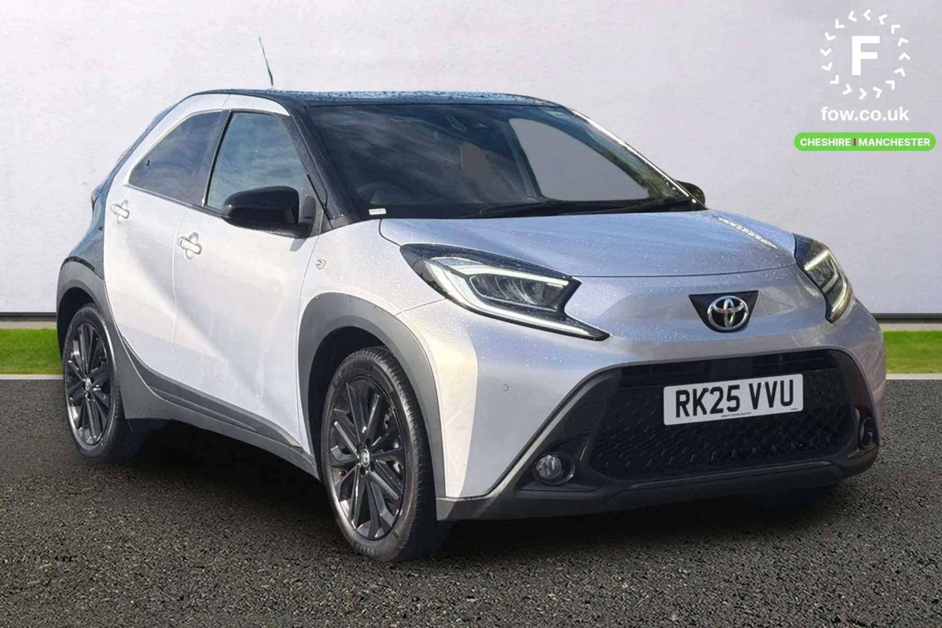2025 TOYOTA AYGO X 2025 TOYOTA AYGO X