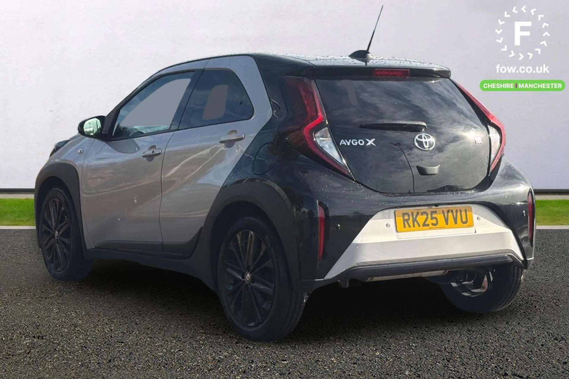 2025 TOYOTA AYGO X 2025 TOYOTA AYGO X