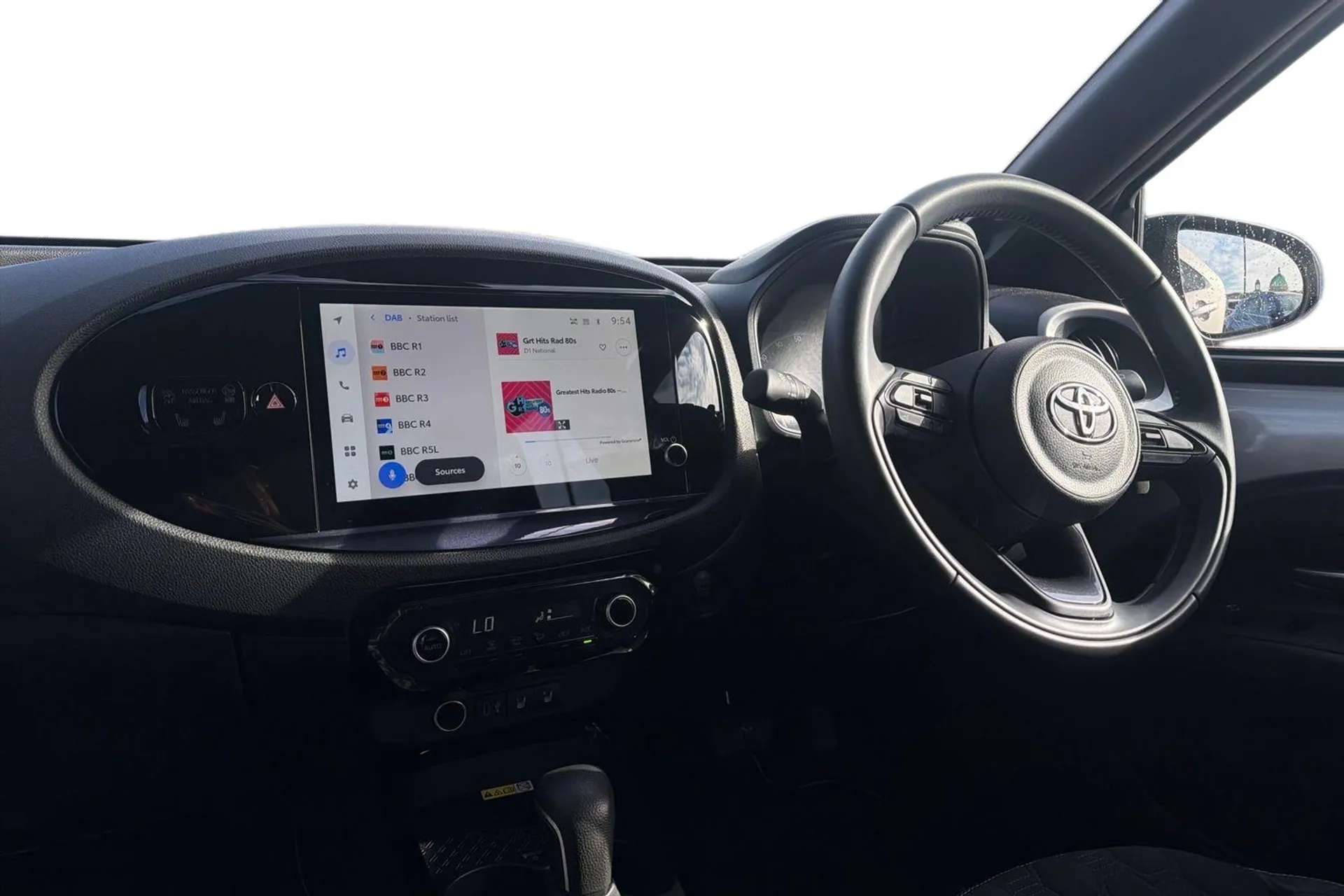 2025 TOYOTA AYGO X 2025 TOYOTA AYGO X