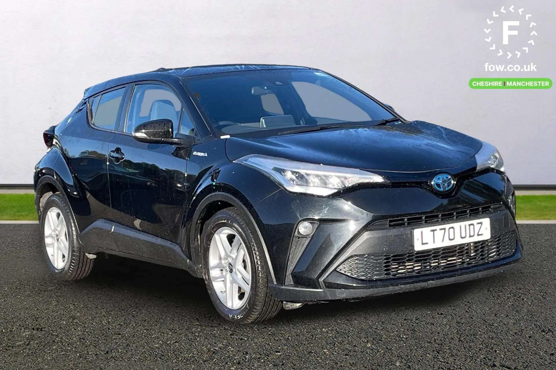 2020 TOYOTA C-HR 2020 TOYOTA C-HR