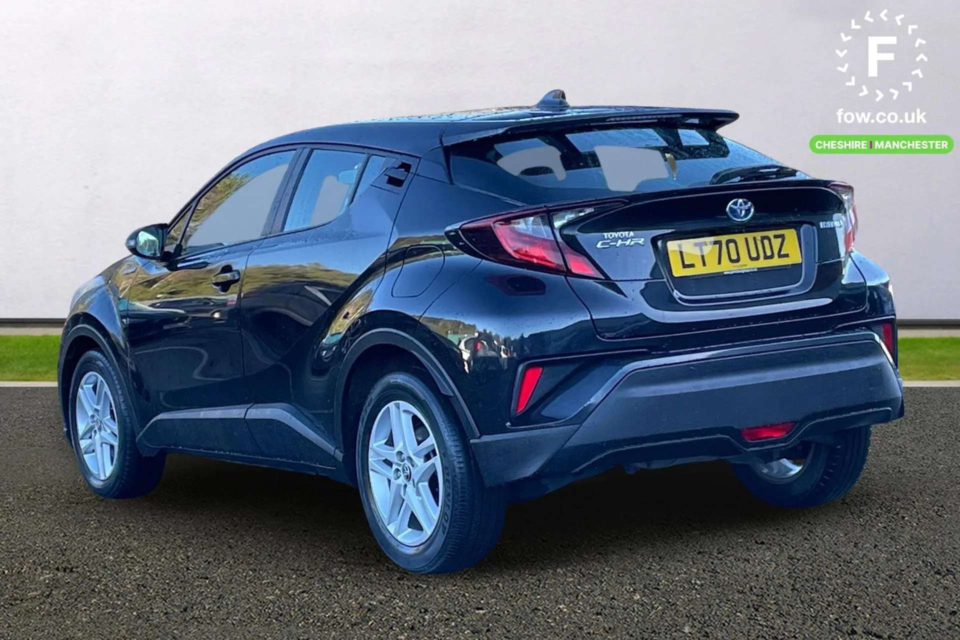 2020 TOYOTA C-HR 2020 TOYOTA C-HR