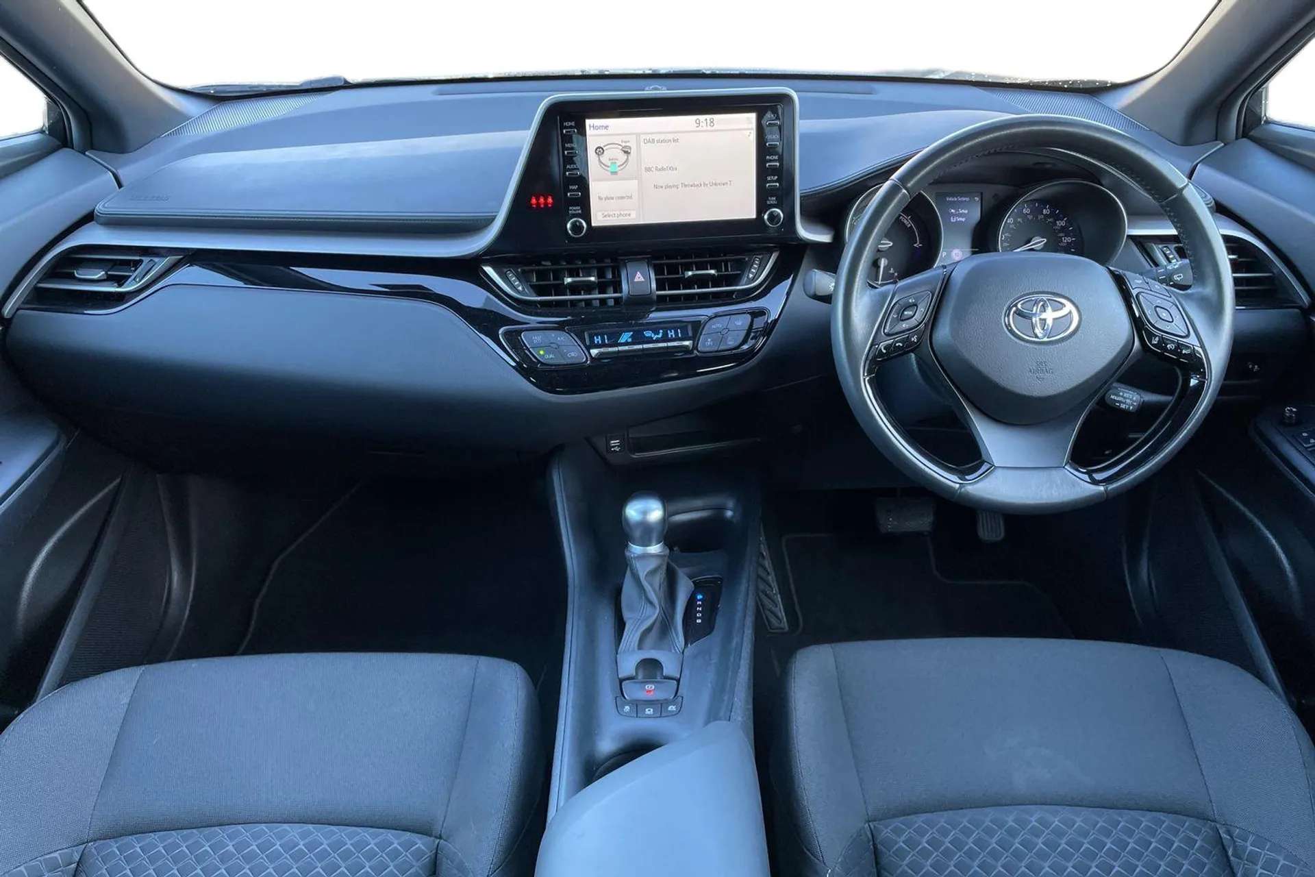 2020 TOYOTA C-HR 2020 TOYOTA C-HR