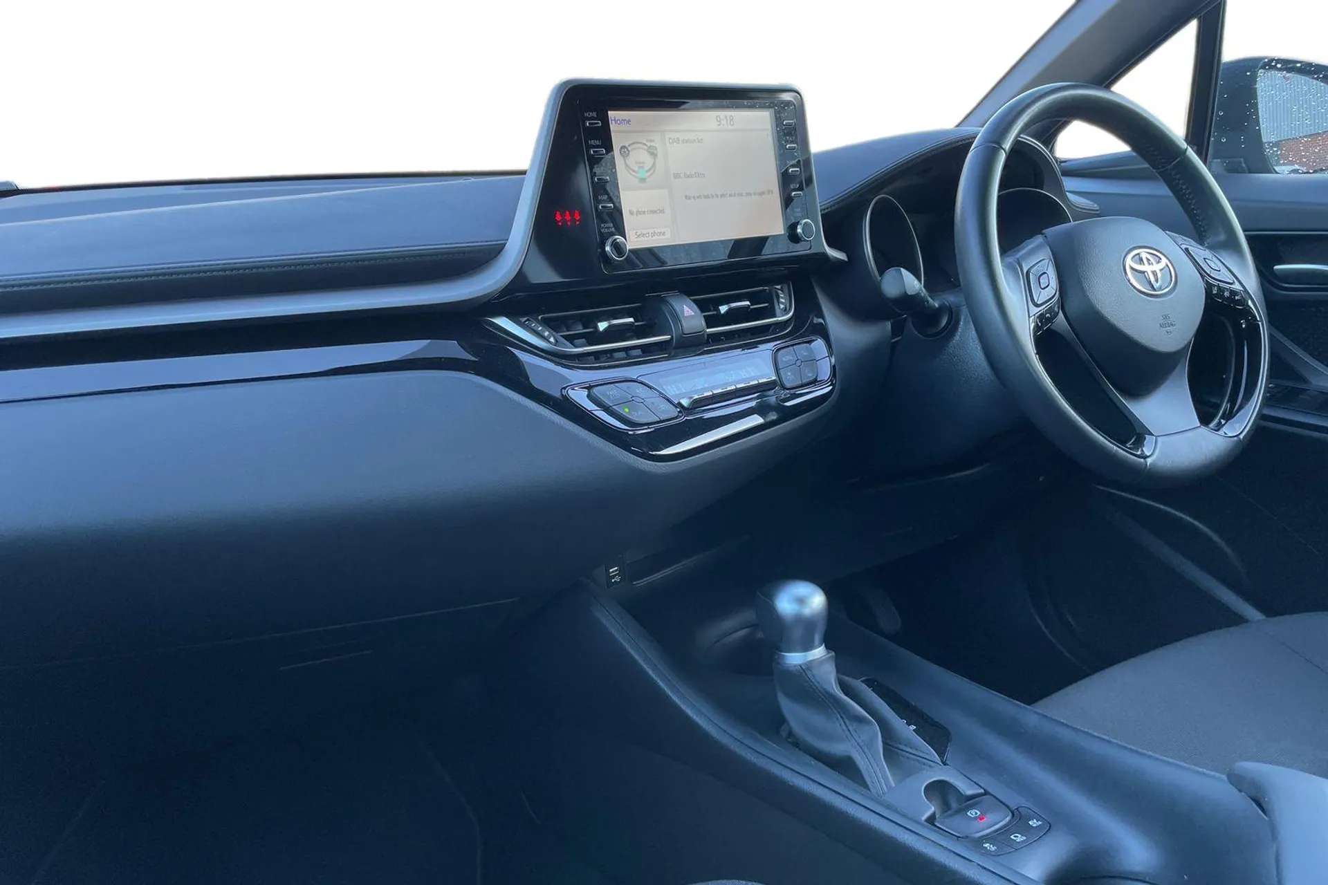 2020 TOYOTA C-HR 2020 TOYOTA C-HR