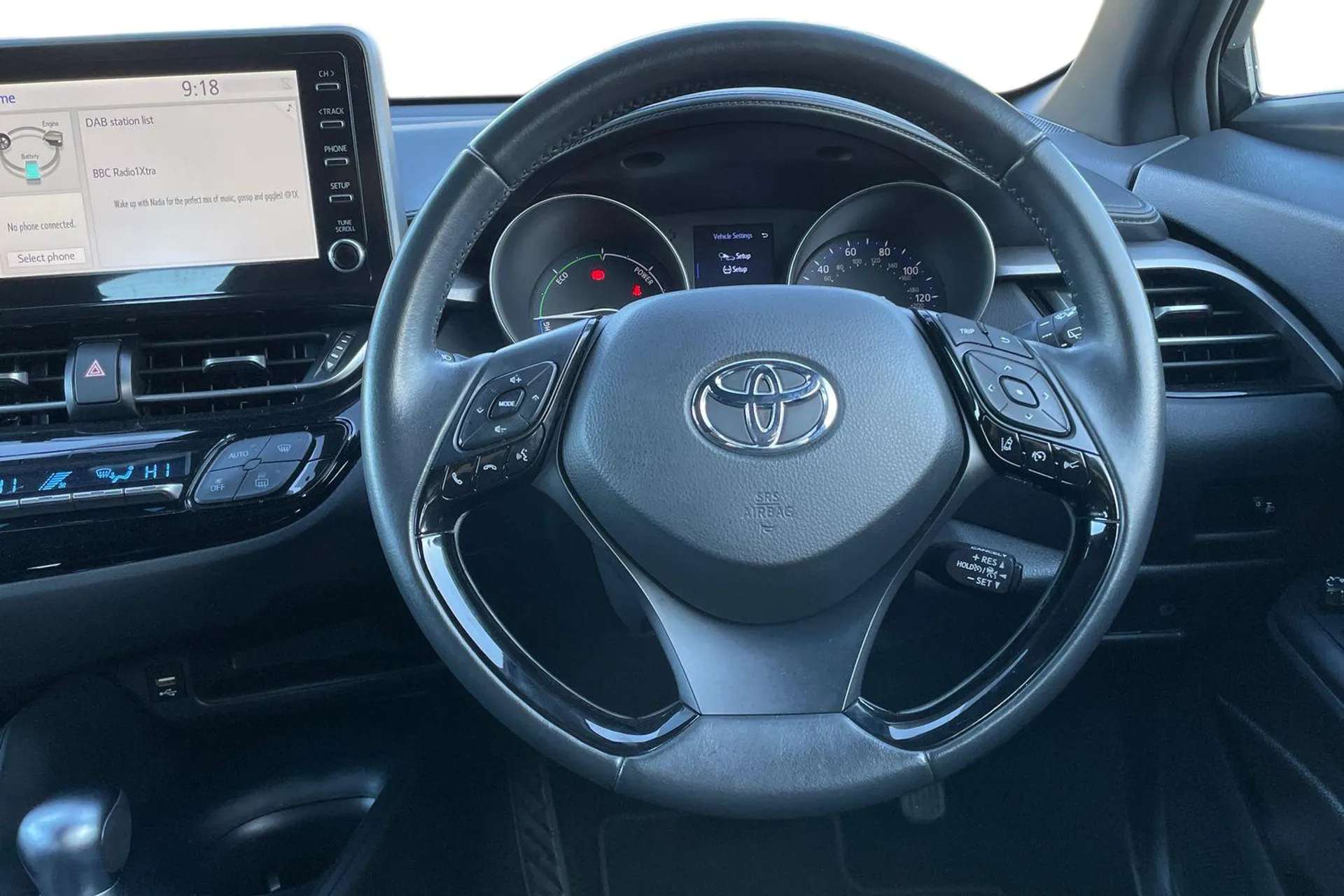 2020 TOYOTA C-HR 2020 TOYOTA C-HR