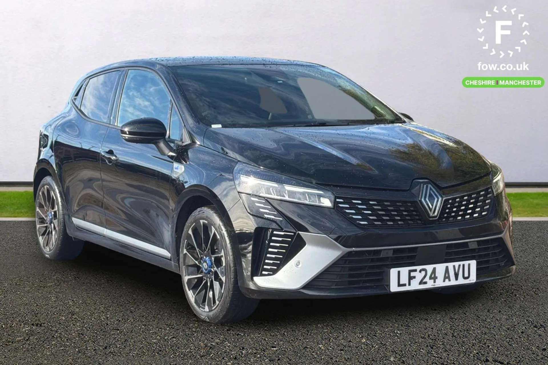 2024 RENAULT CLIO 2024 RENAULT CLIO
