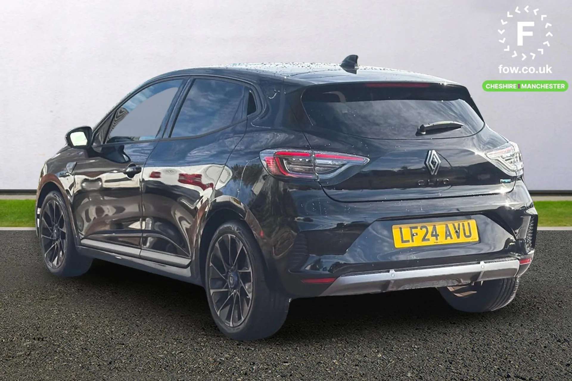2024 RENAULT CLIO 2024 RENAULT CLIO