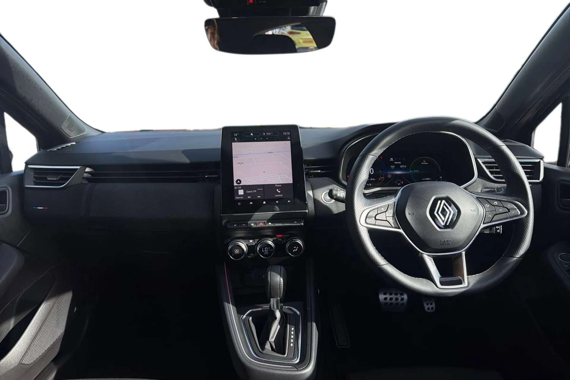 2024 RENAULT CLIO 2024 RENAULT CLIO