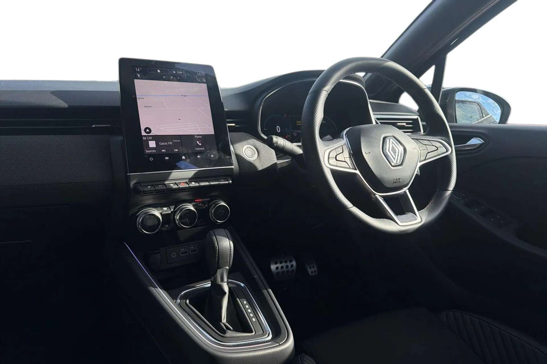 2024 RENAULT CLIO 2024 RENAULT CLIO