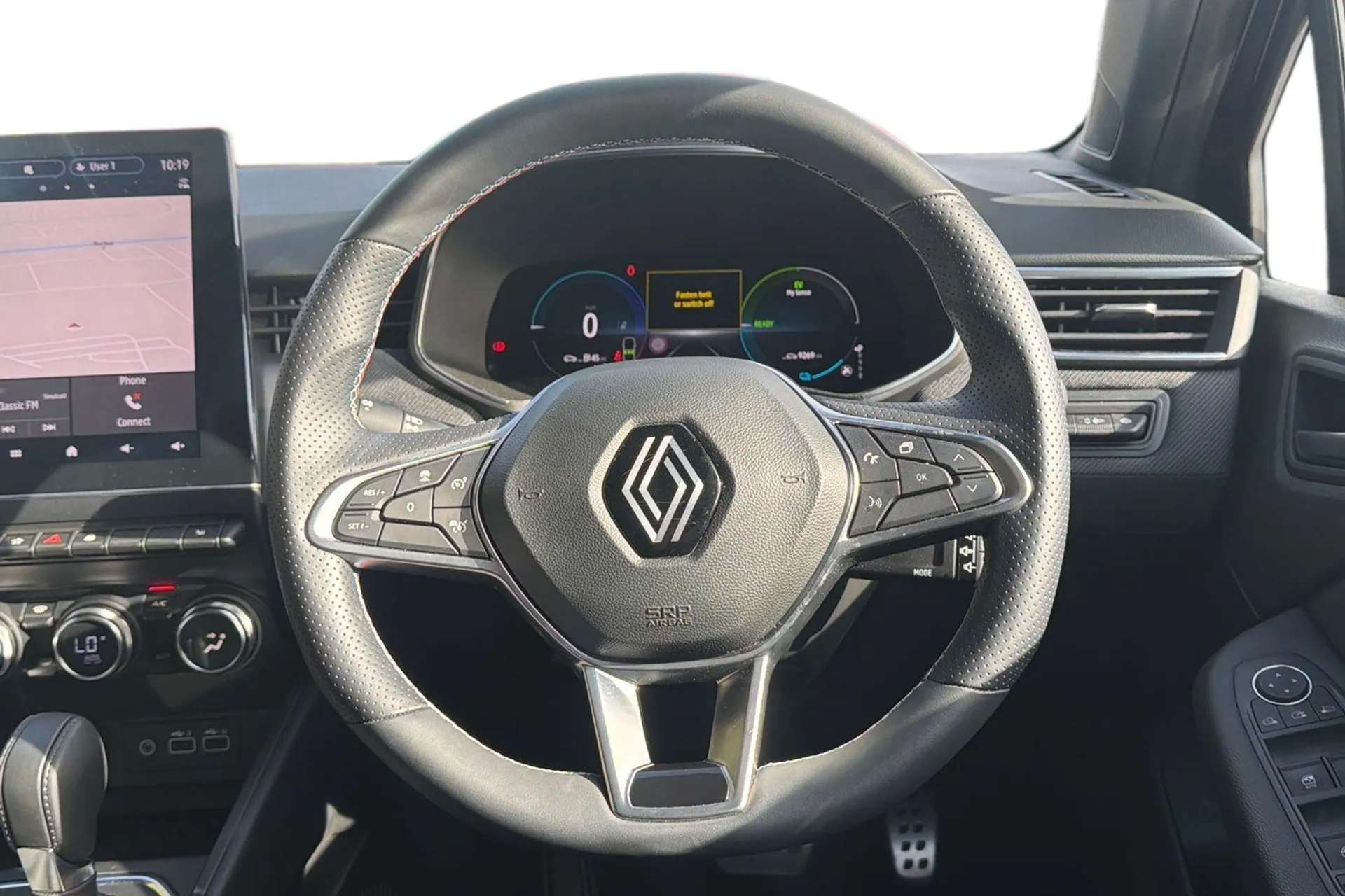 2024 RENAULT CLIO 2024 RENAULT CLIO