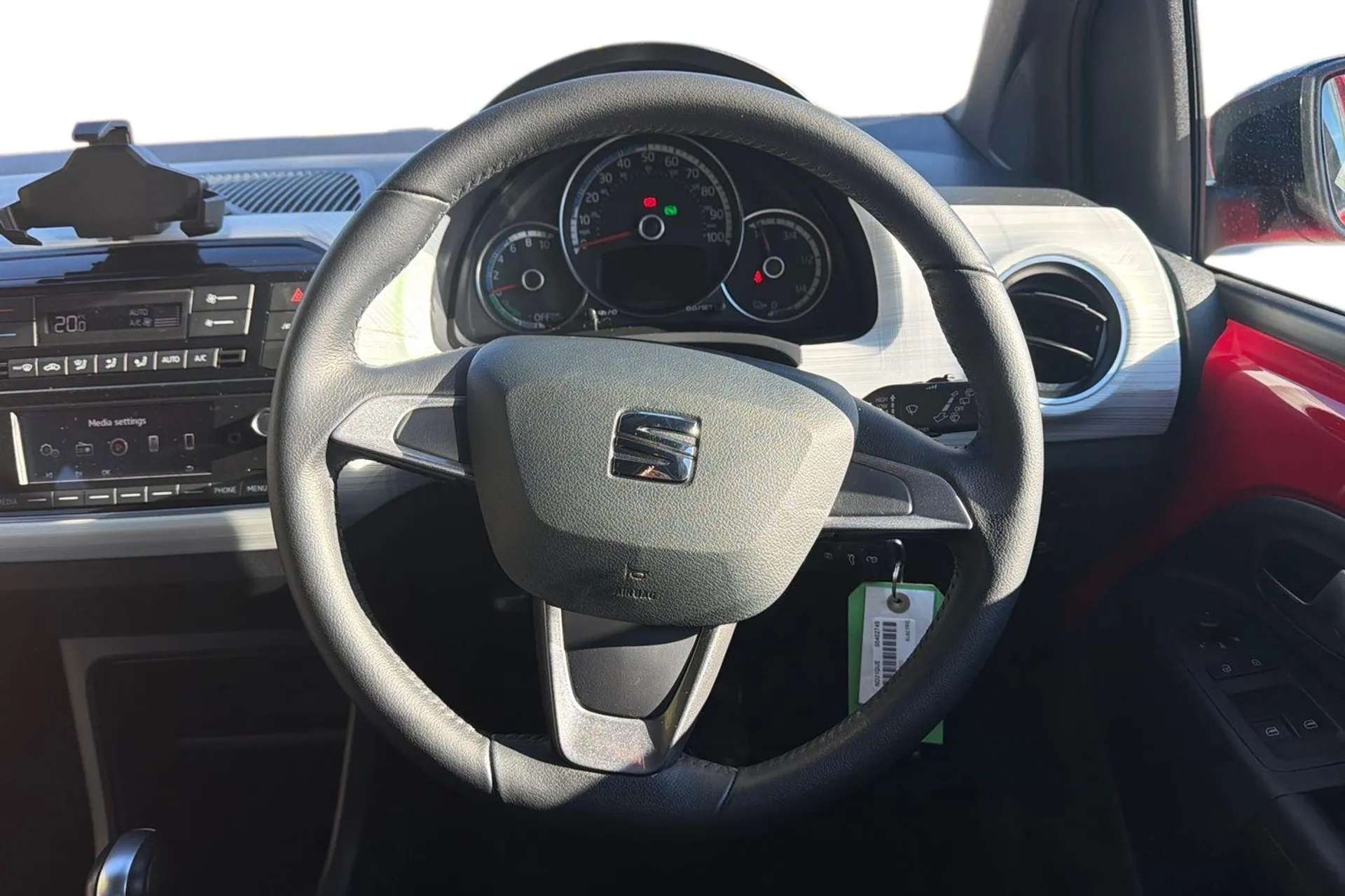 2021 SEAT MII 2021 SEAT MII